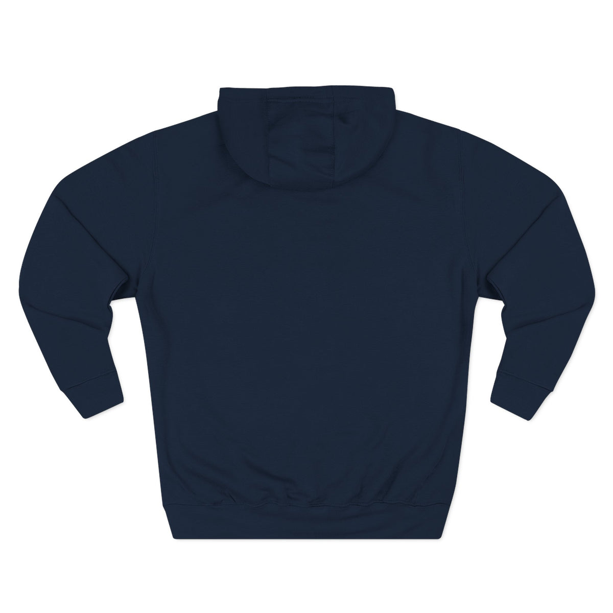 Blackbird Global Three-Panel Fleece Hoodie