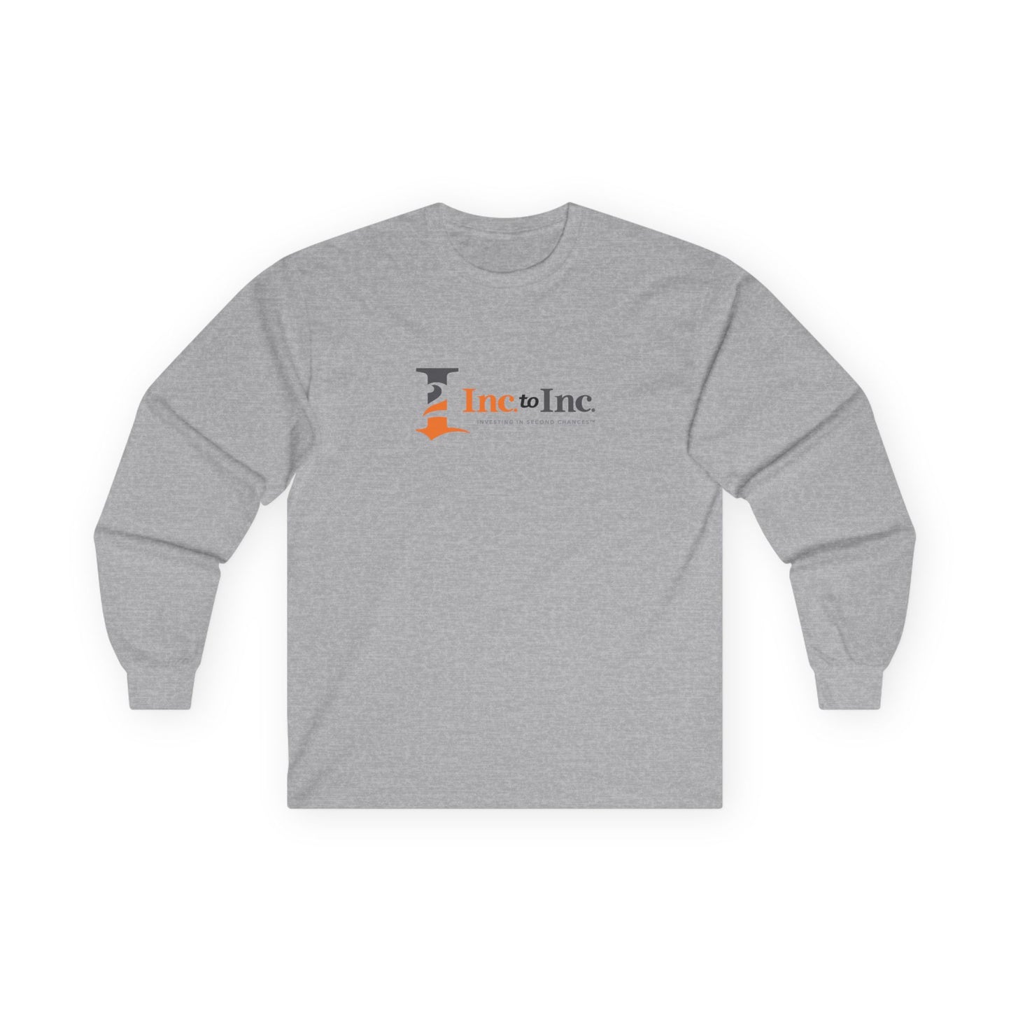 Inc to Inc Unisex Ultra Cotton Long Sleeve Tee