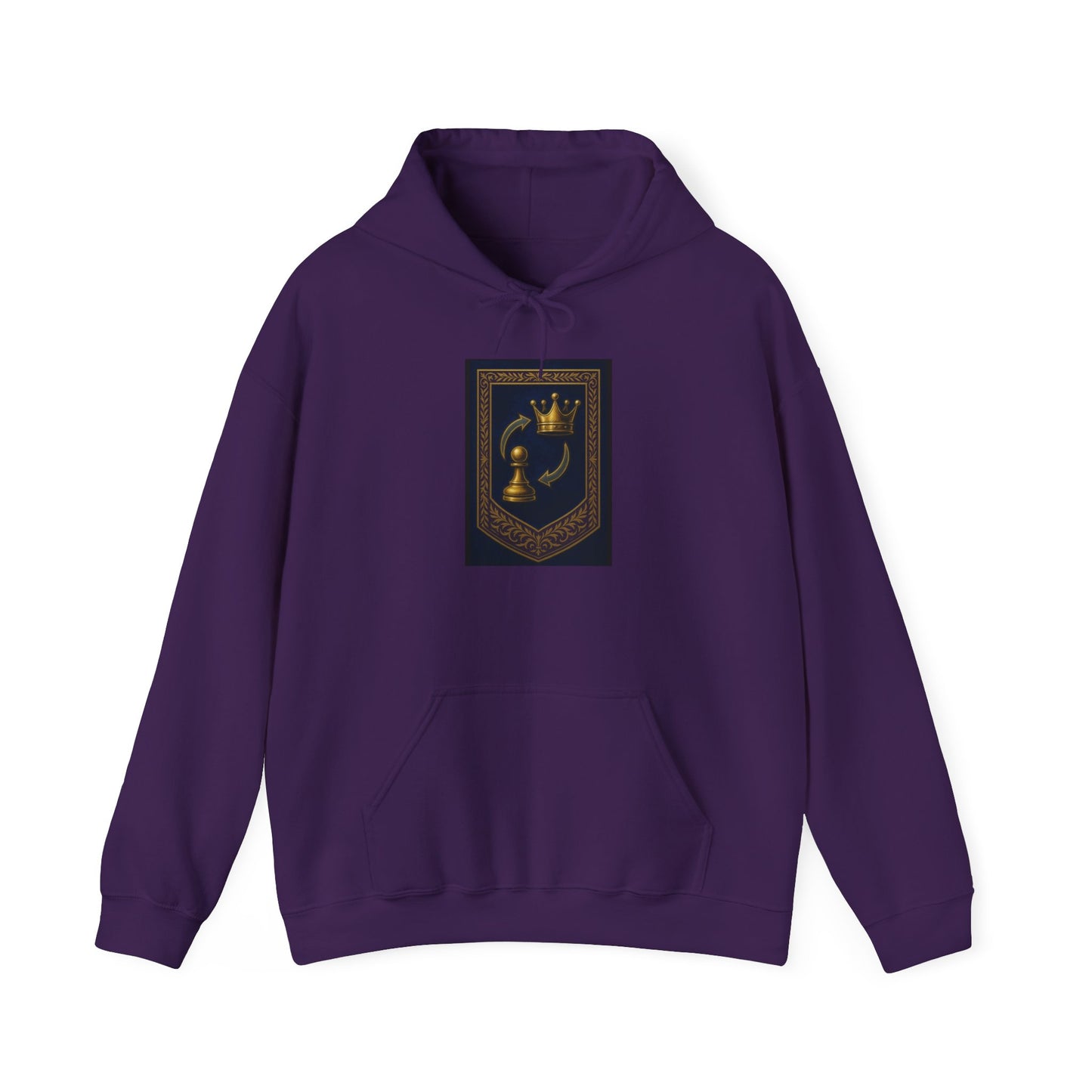 It Starts with One Unisex Heavy Blend™ Hooded Sweatshirt