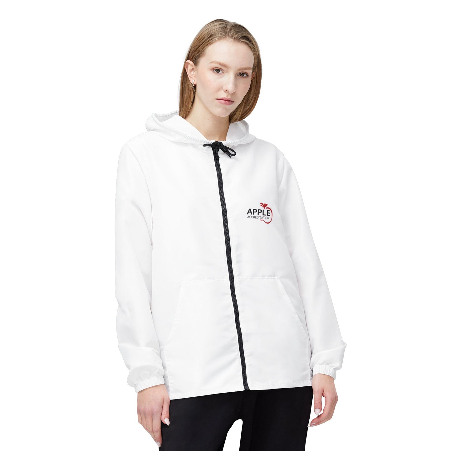 APPLE Accreditation Windbreaker Jacket