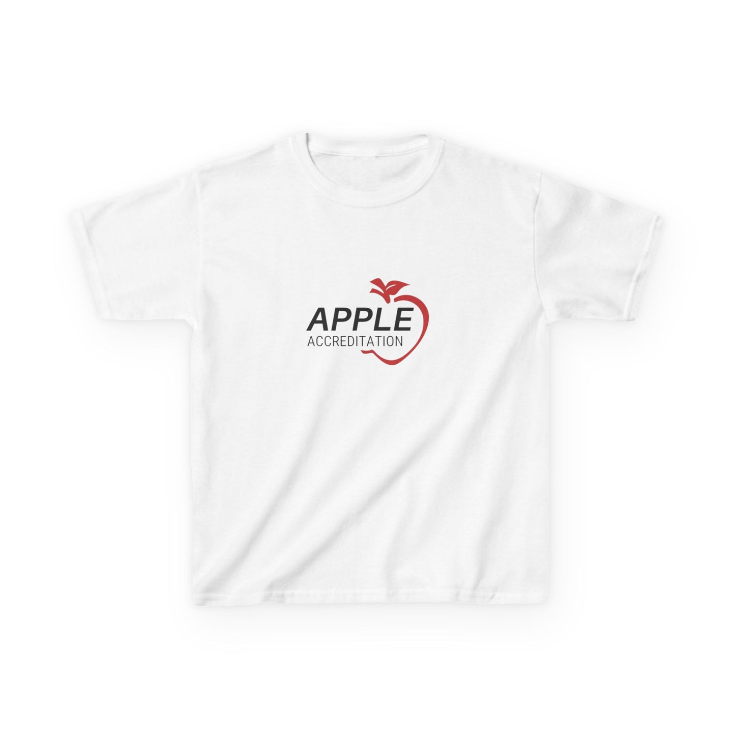 APPLE Accreditation Kids Heavy Cotton™ Tee