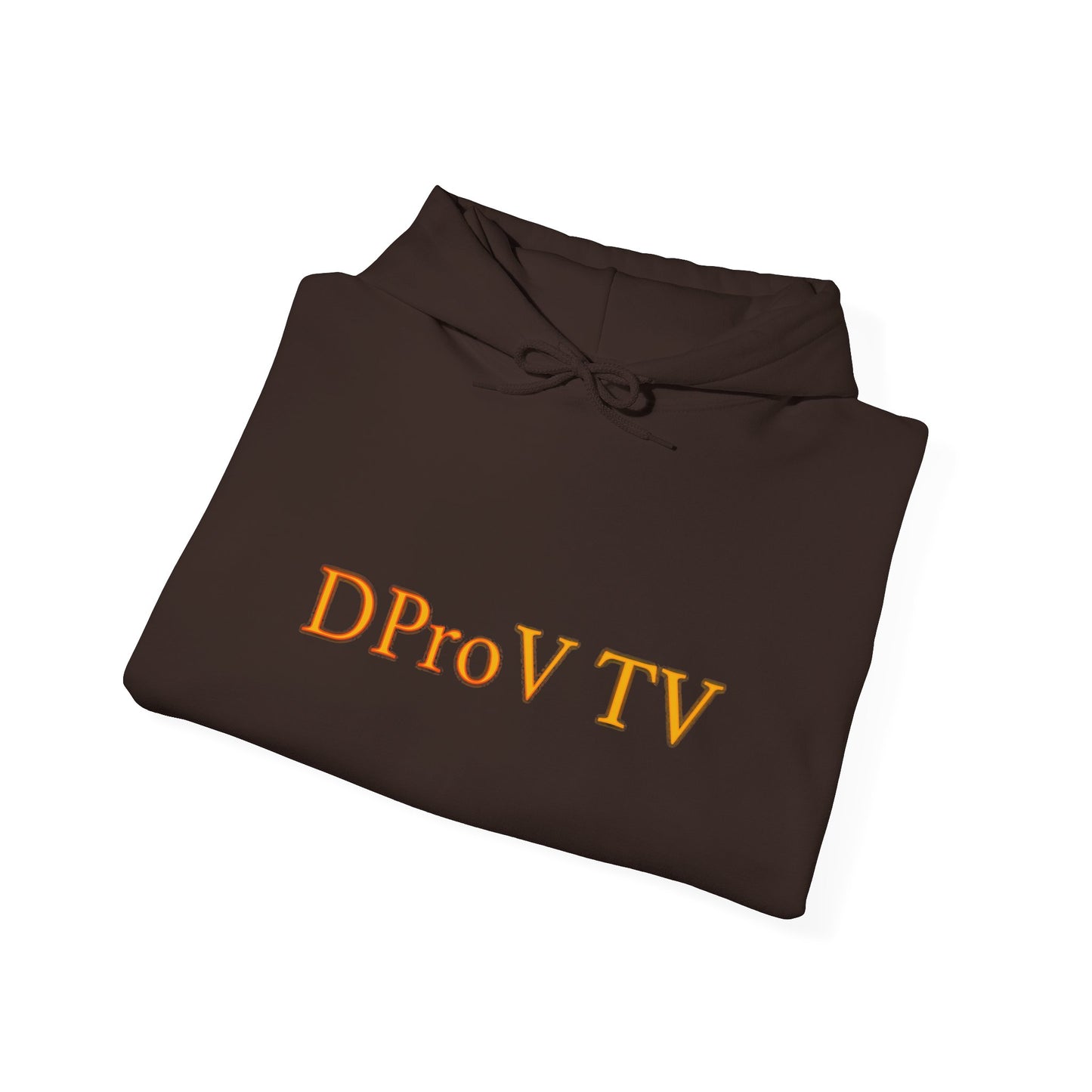 DProV TV Unisex Heavy Blend™ Hooded Sweatshirt