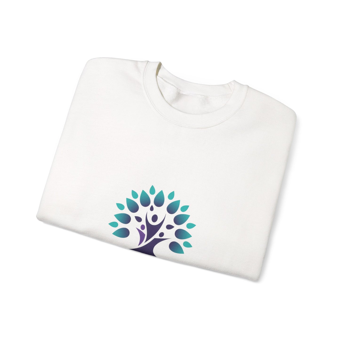 Foundation Matters Unisex Heavy Blend™ Crewneck Sweatshirt
