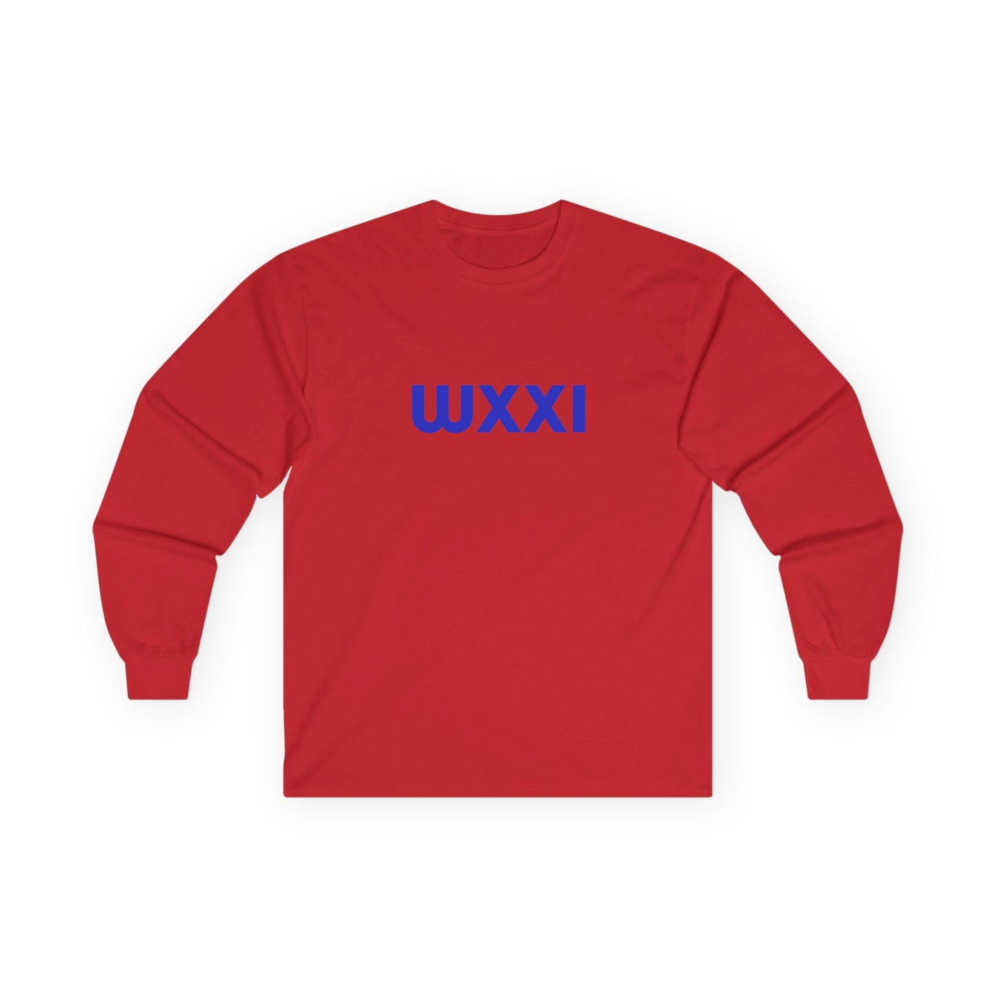 WXXI Unisex Ultra Cotton Long Sleeve Tee
