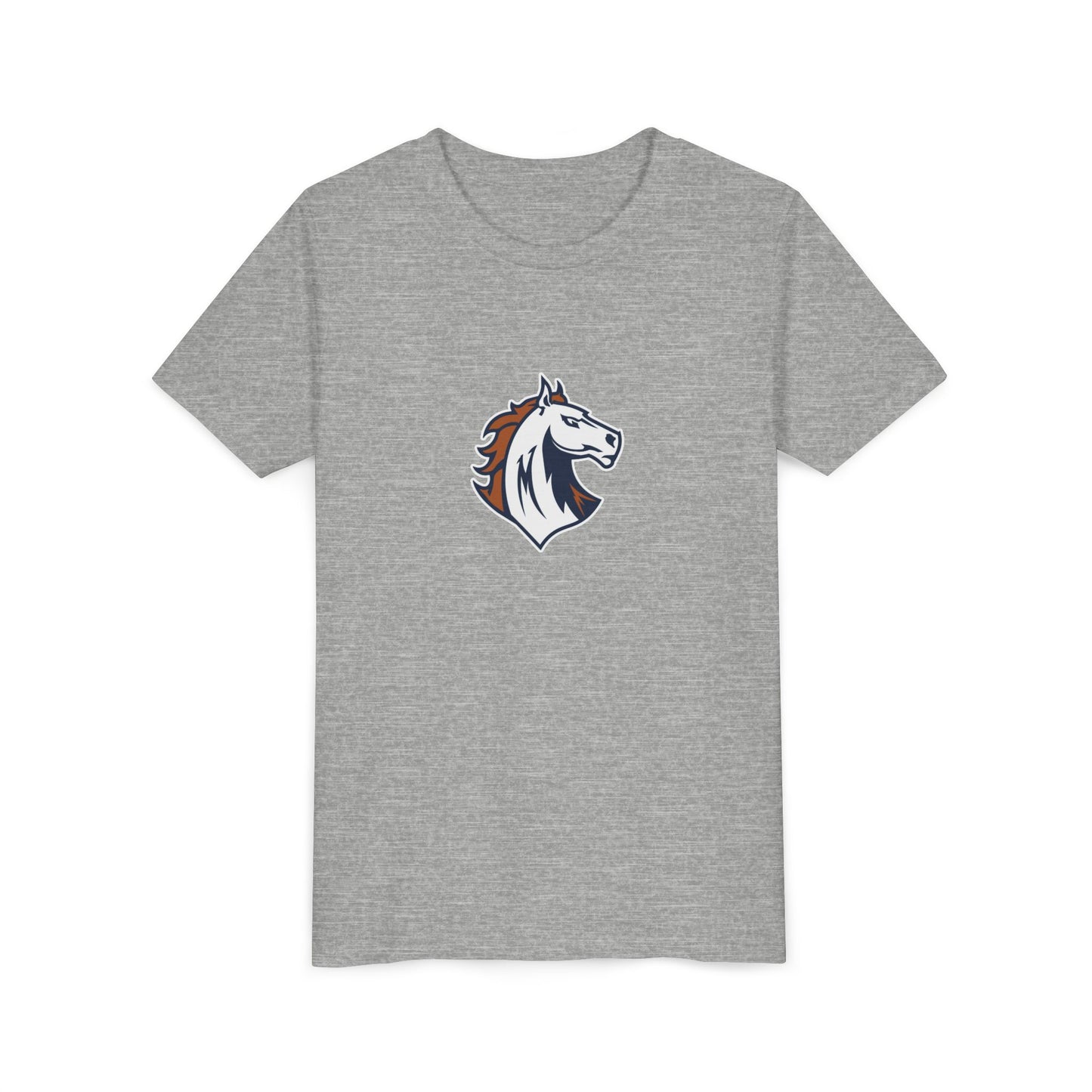 Morgan HS Football Youth Short Sleeve Tee