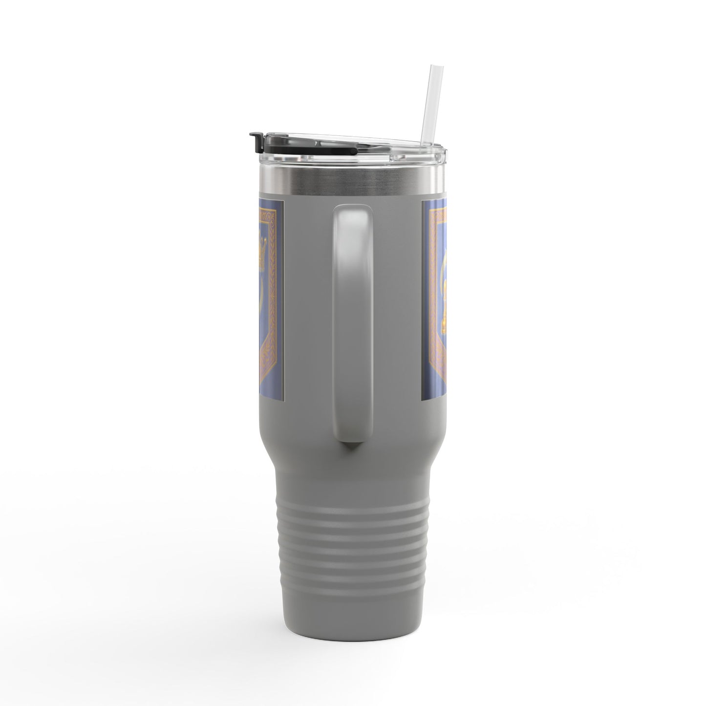 It Starts with One Insulated Travel Mug, 40oz