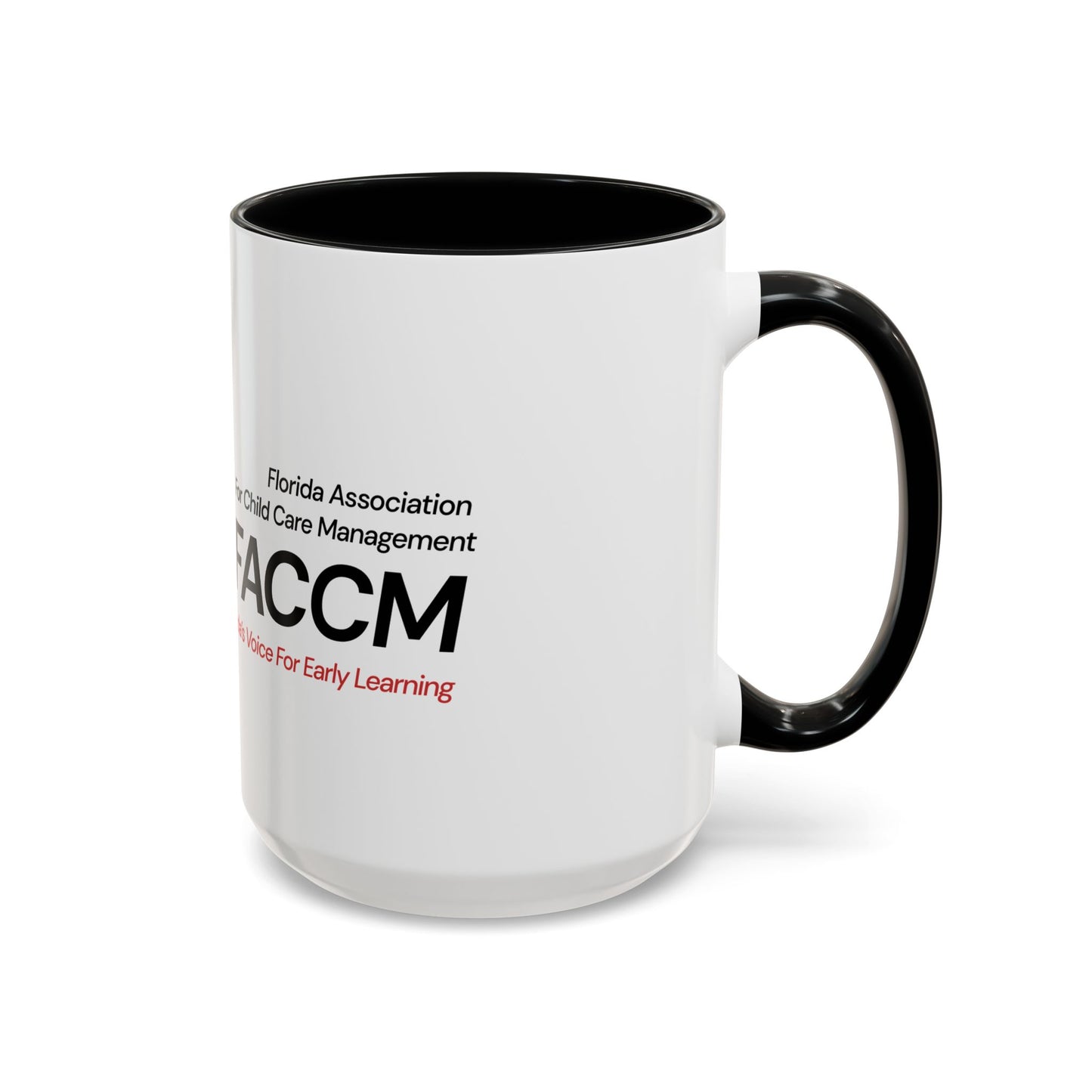 FACCM Accent Coffee Mug (11, 15oz)