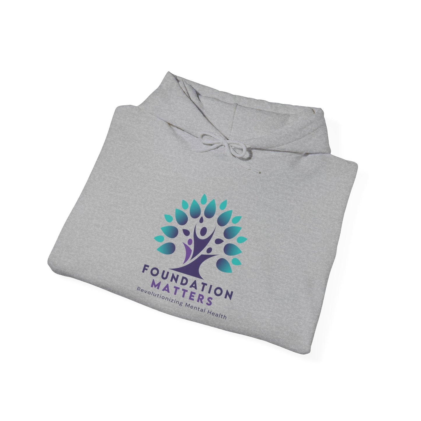 Foundation Matters Unisex Heavy Blend™ Hooded Sweatshirt