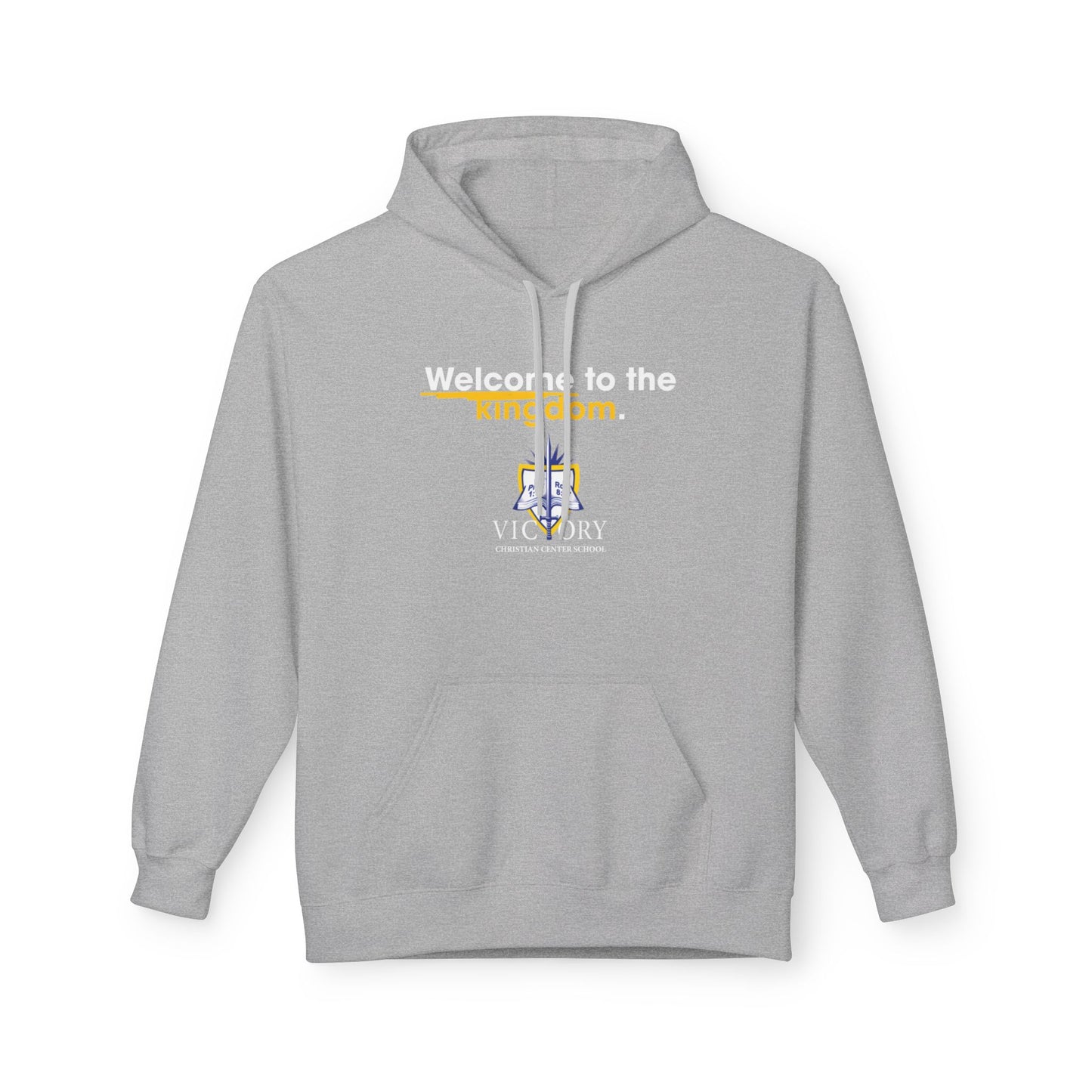 Victory Christian Center School Unisex Midweight Softstyle Fleece Hoodie