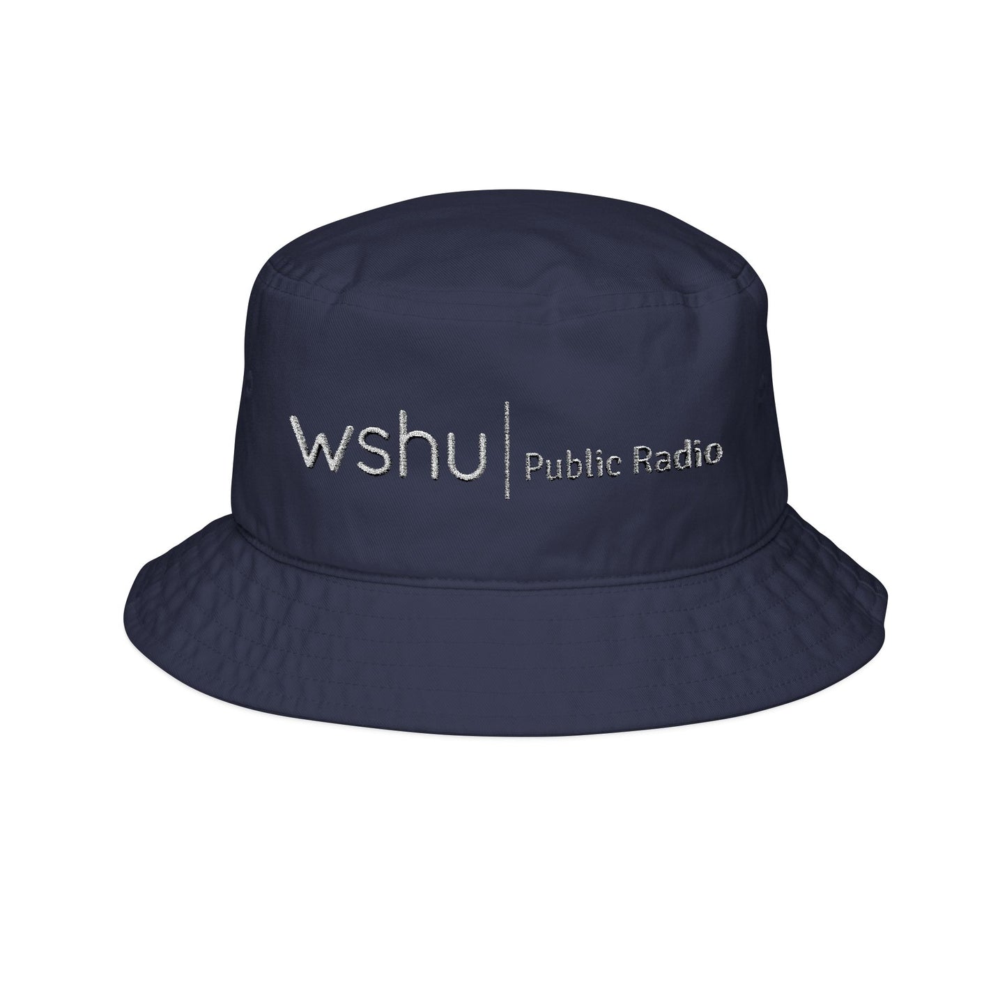 WSHU - Bucket Hat (Embroidery)