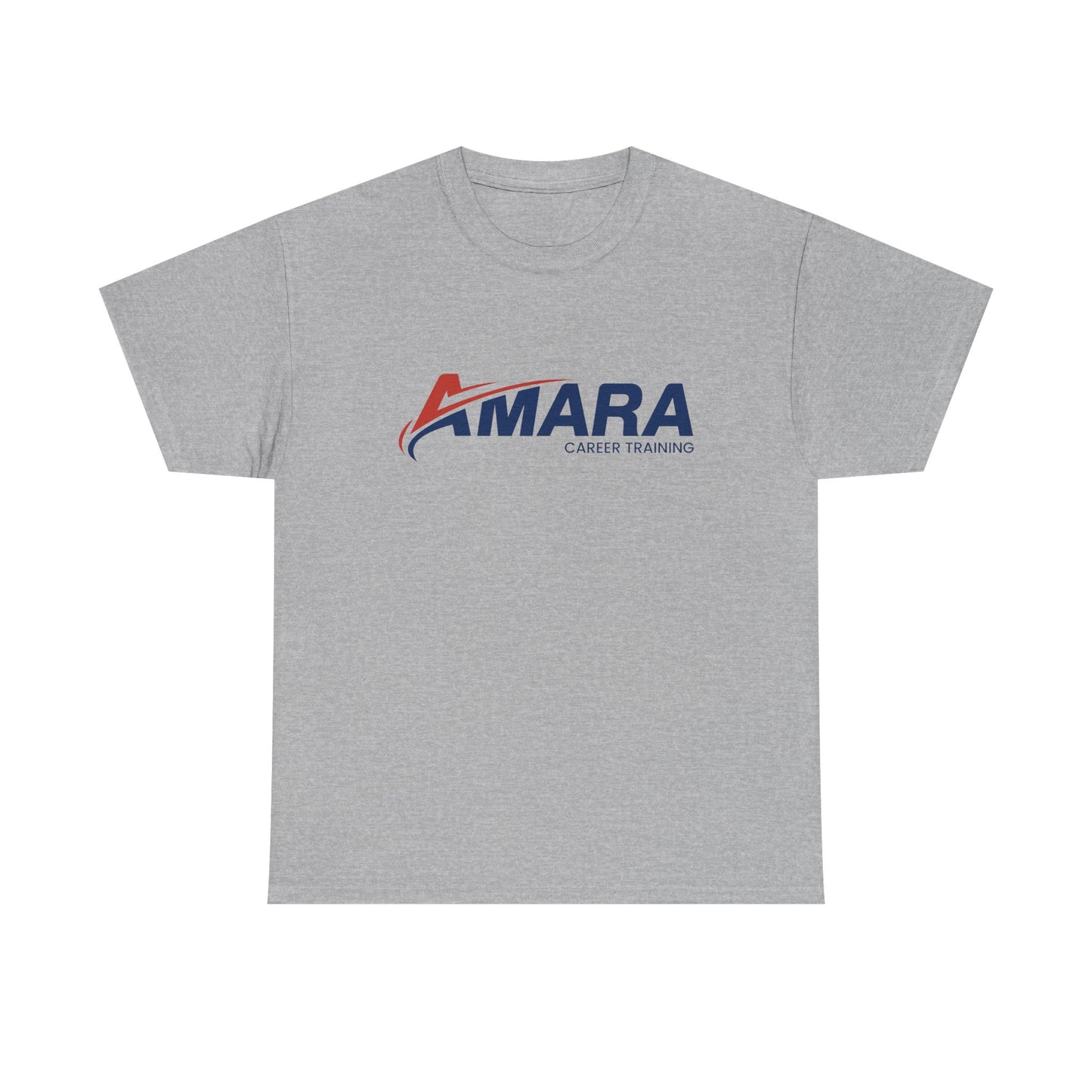 Amara Career Training Unisex Heavy Cotton Tee