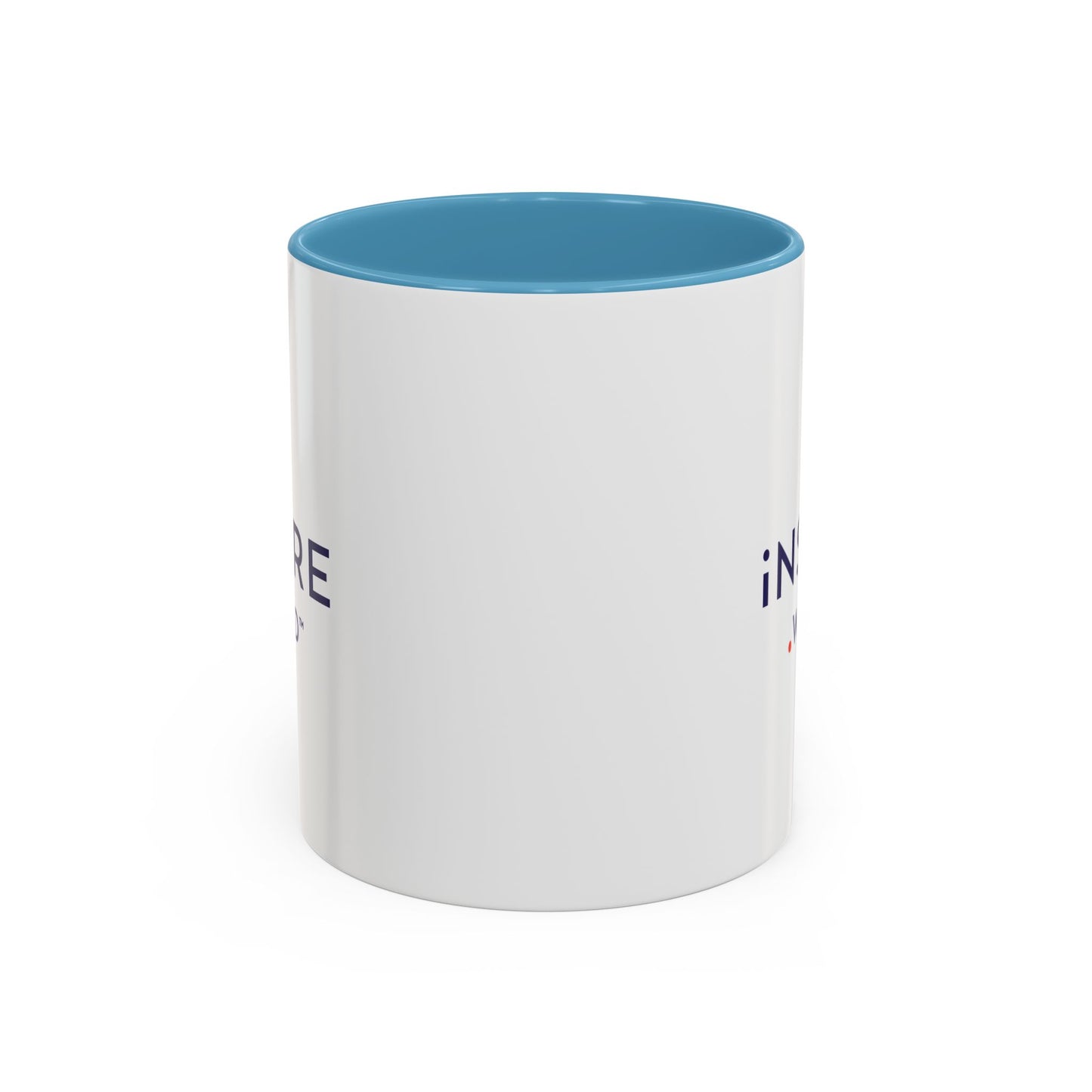 Inspire.World Accent Coffee Mug (11, 15oz)