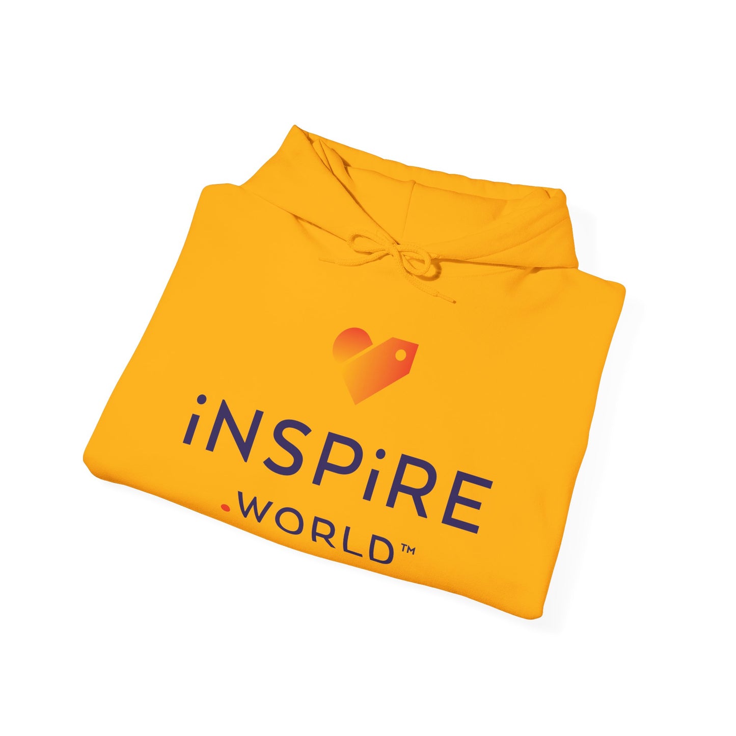 Inspire.World Unisex Heavy Blend™ Hooded Sweatshirt