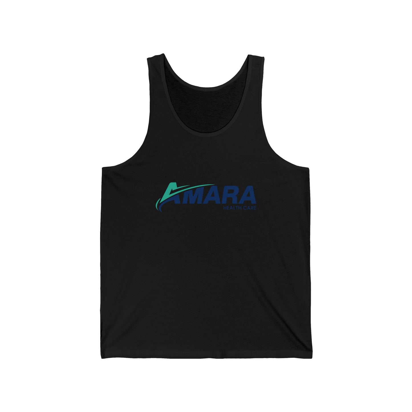 Amara Health Care Unisex Jersey Tank