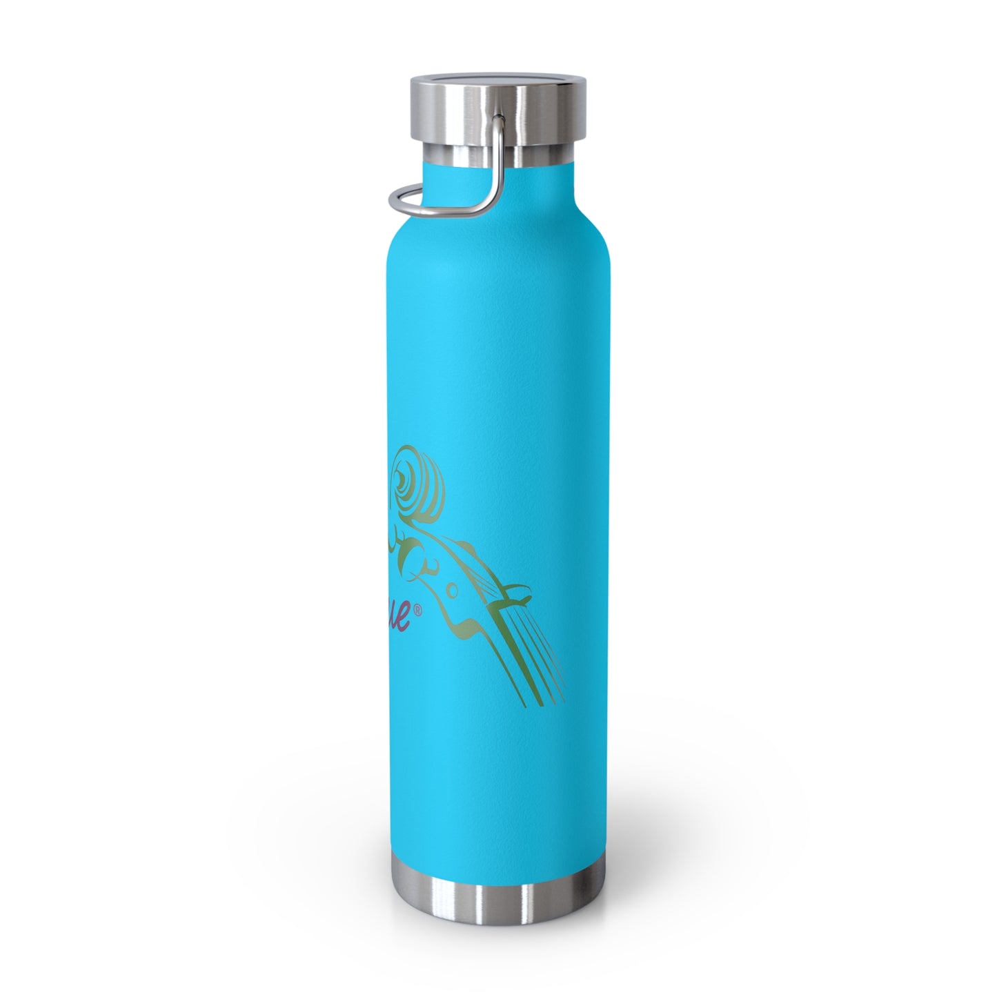 Sunday Baroque Copper Vacuum Insulated Bottle, 22oz