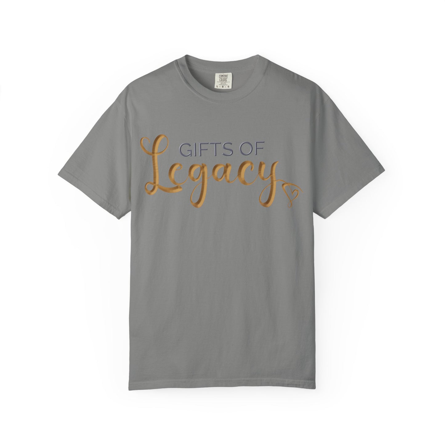 Gifts of Legacy Unisex Garment-Dyed T-shirt