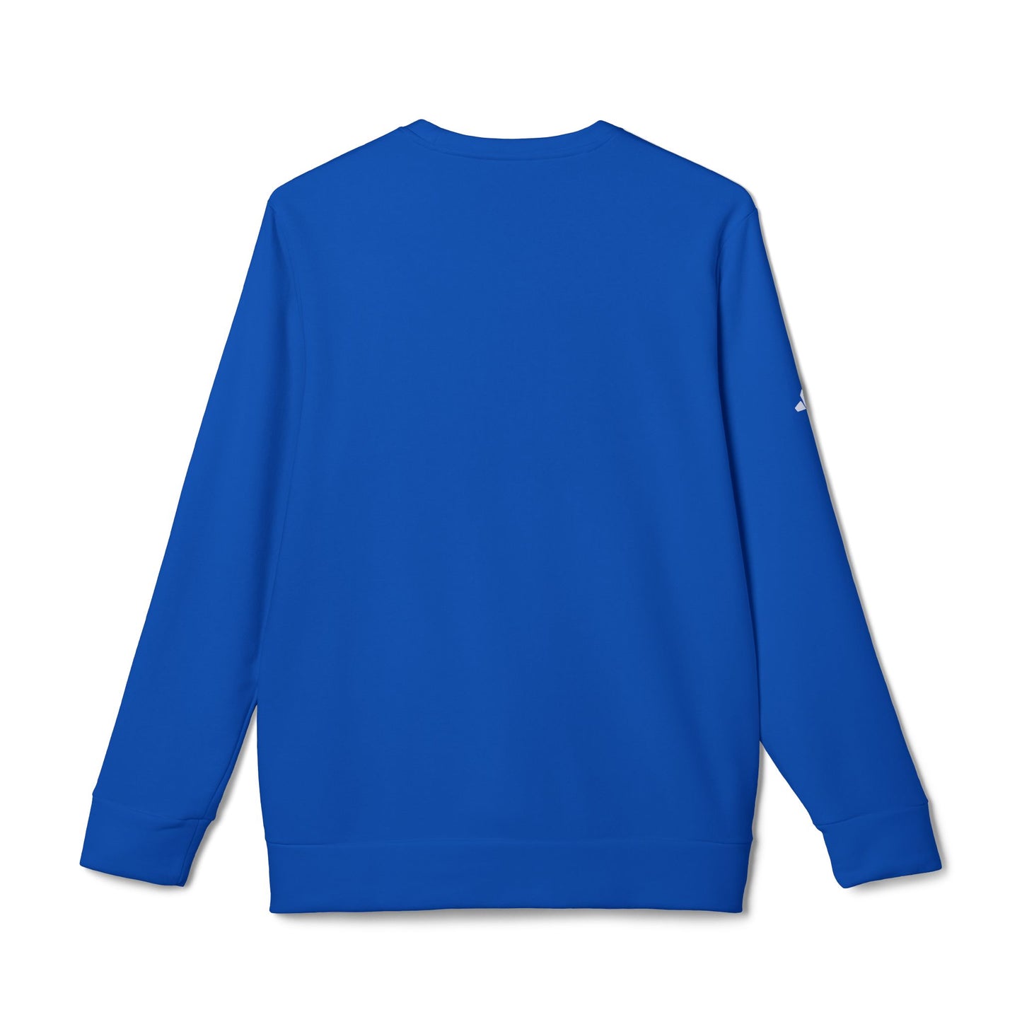 Inspire.World adidas Unisex Fleece Crewneck Sweatshirt