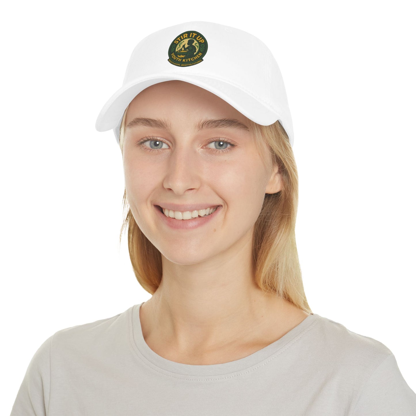 Stir It Up Low Profile Baseball Cap