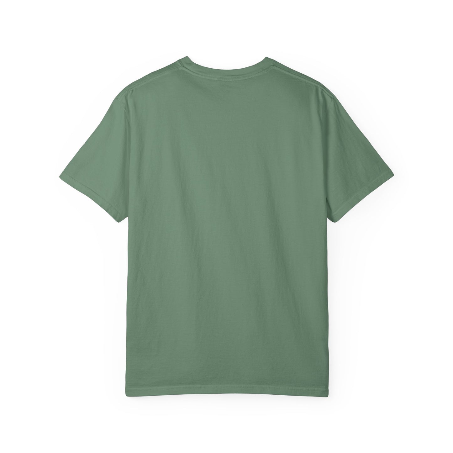 Flags for Fallen Military Unisex Garment-Dyed T-shirt