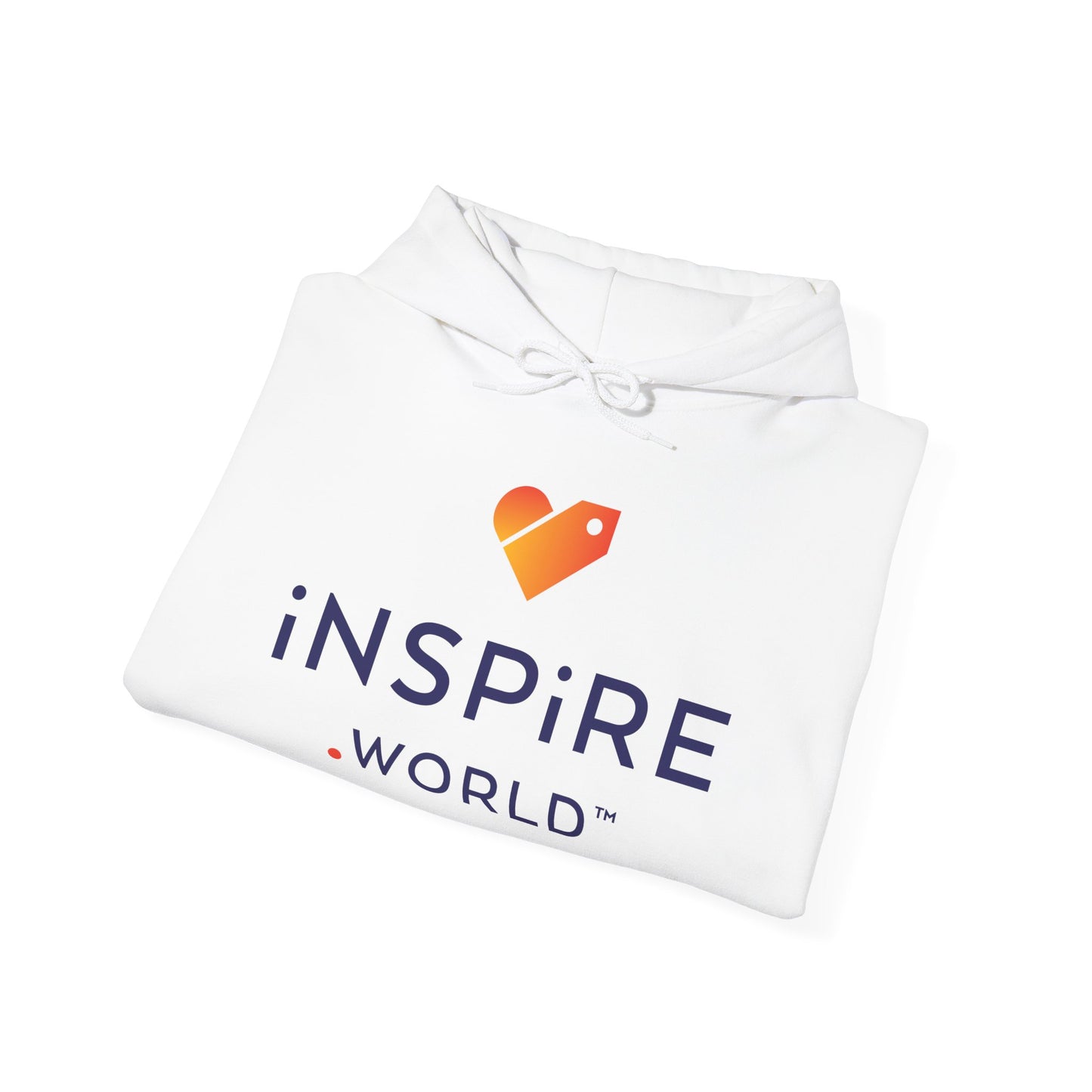Inspire.World Unisex Heavy Blend™ Hooded Sweatshirt