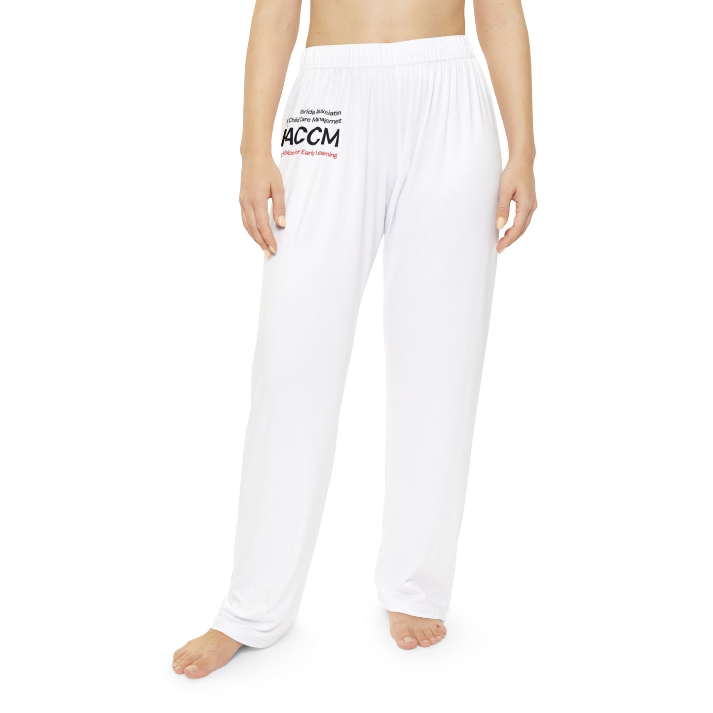 FACCM Women's Pajama Pants