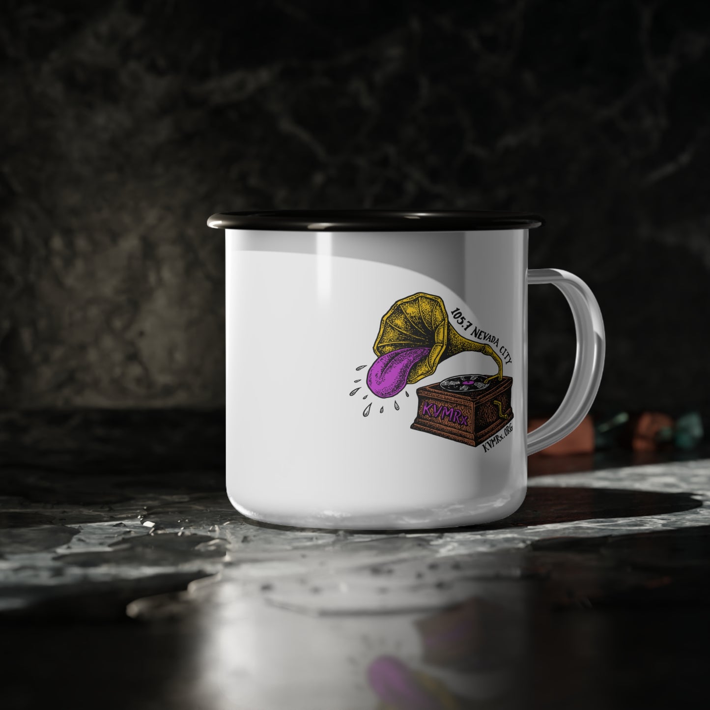 KVMRx Gramophone Camp Cup
