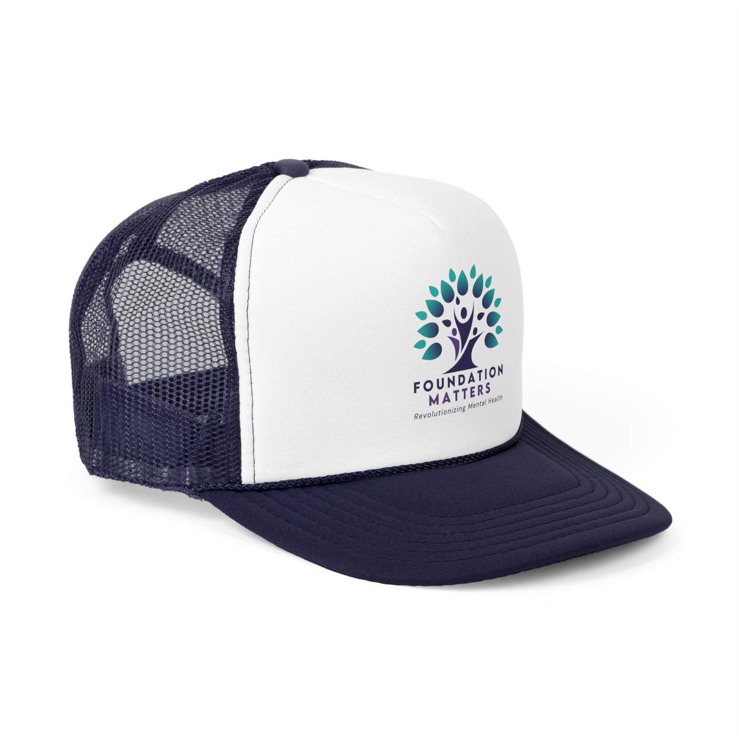 Foundation Matters Trucker Caps