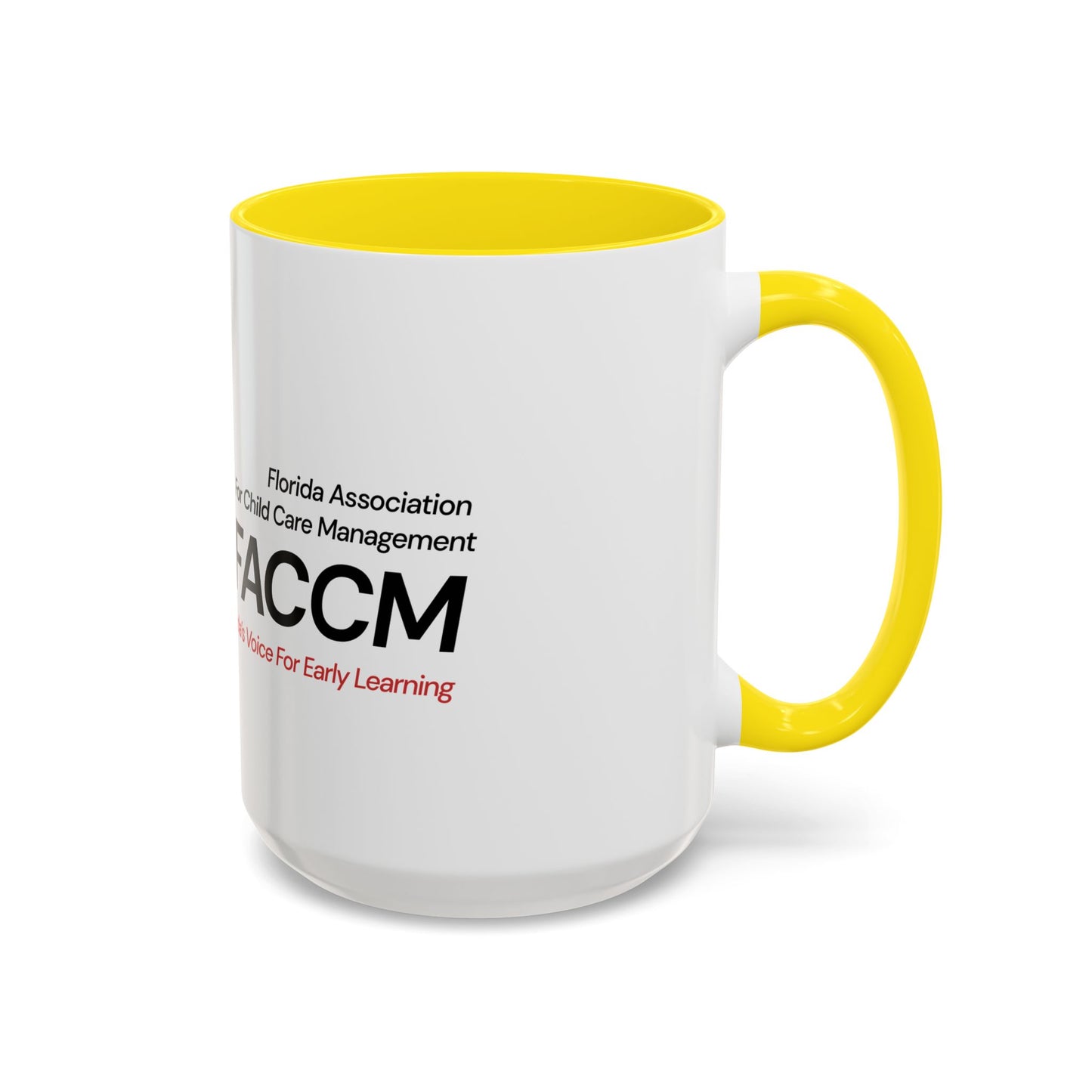 FACCM Accent Coffee Mug (11, 15oz)