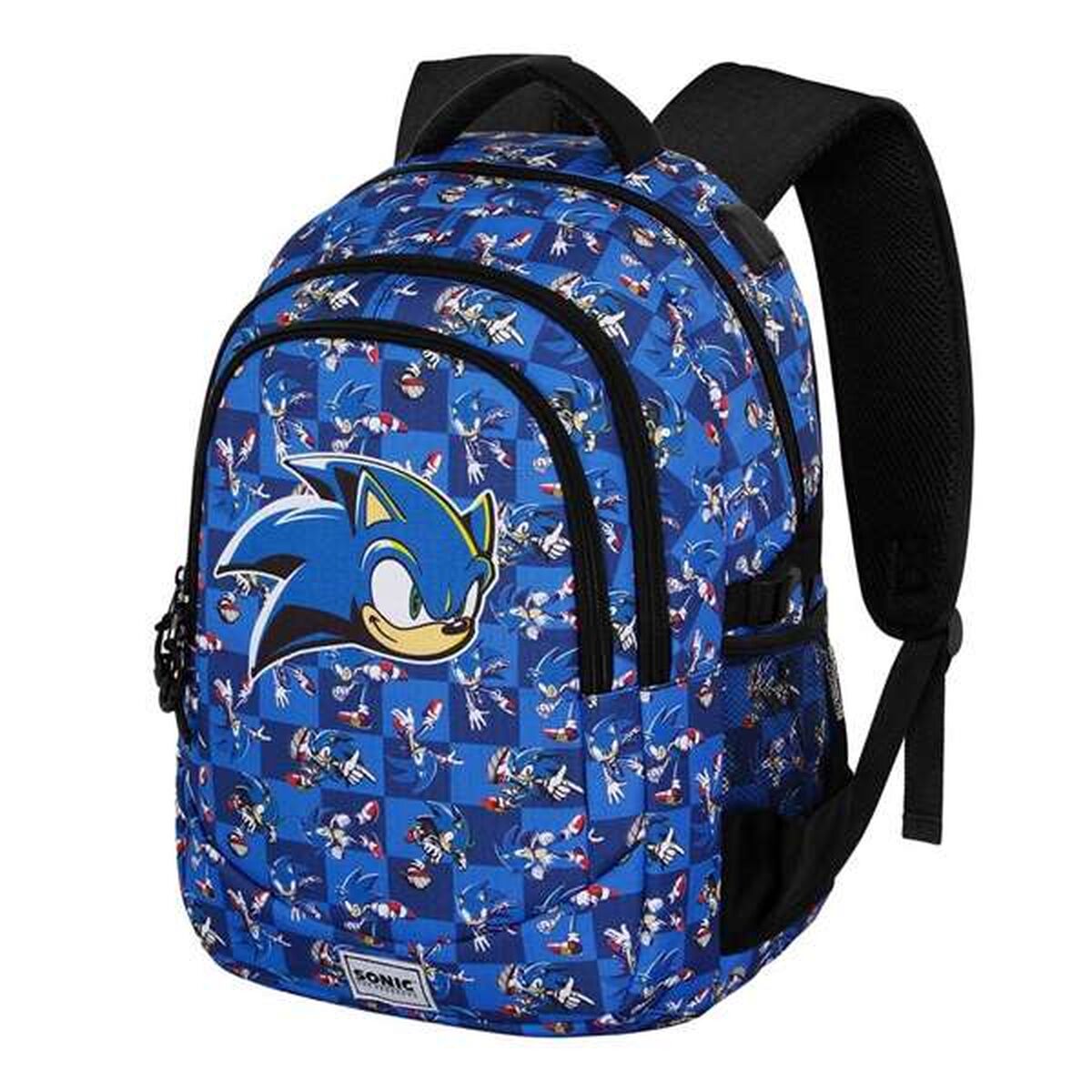 School Bag Sonic