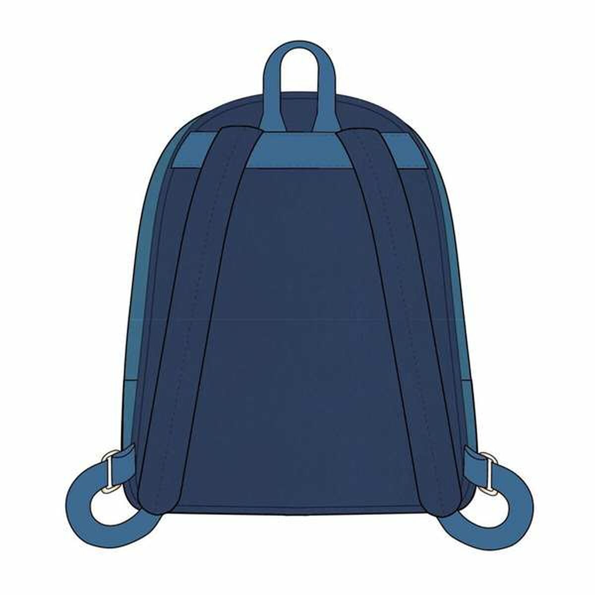 School Bag Stitch