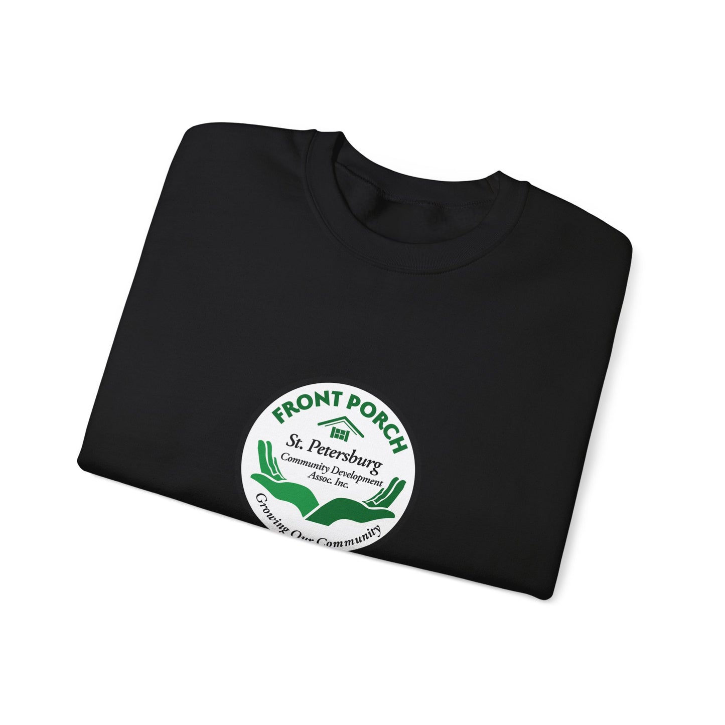 Front Porch Unisex Heavy Blend™ Crewneck Sweatshirt