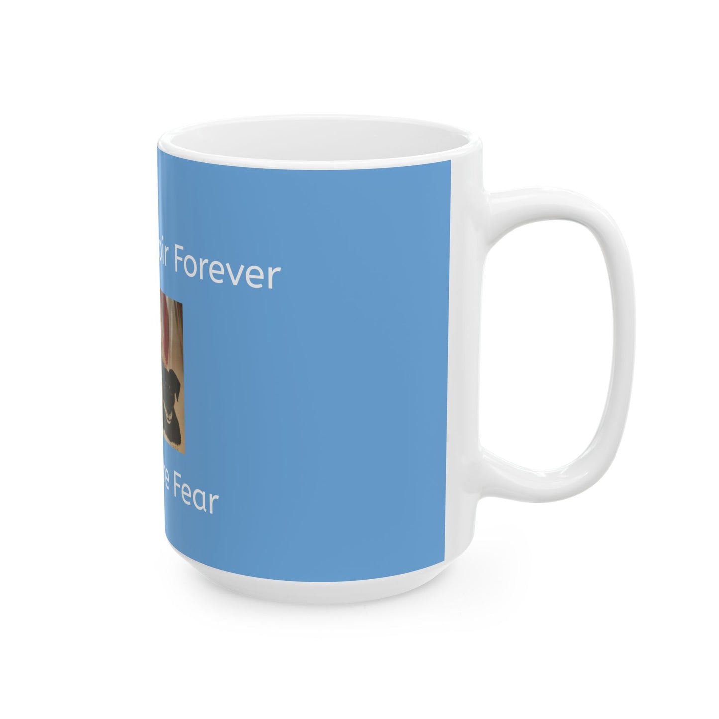 Precious Memoir Ceramic Mug, (11oz, 15oz)