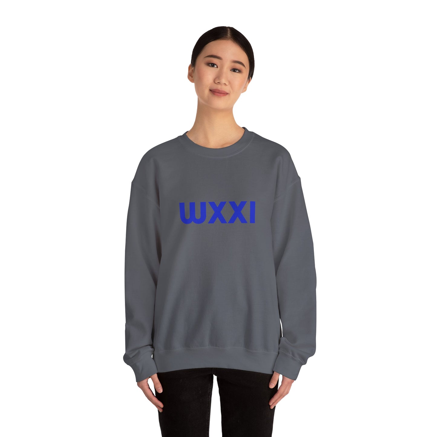 WXXI Unisex Blend™ Crewneck Sweatshirt