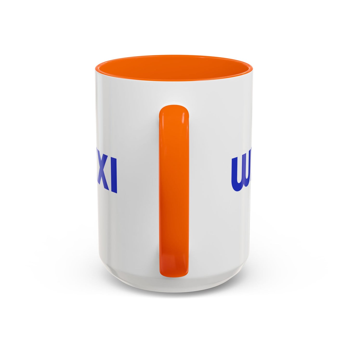WXXI Accent Coffee Mug (11, 15oz)