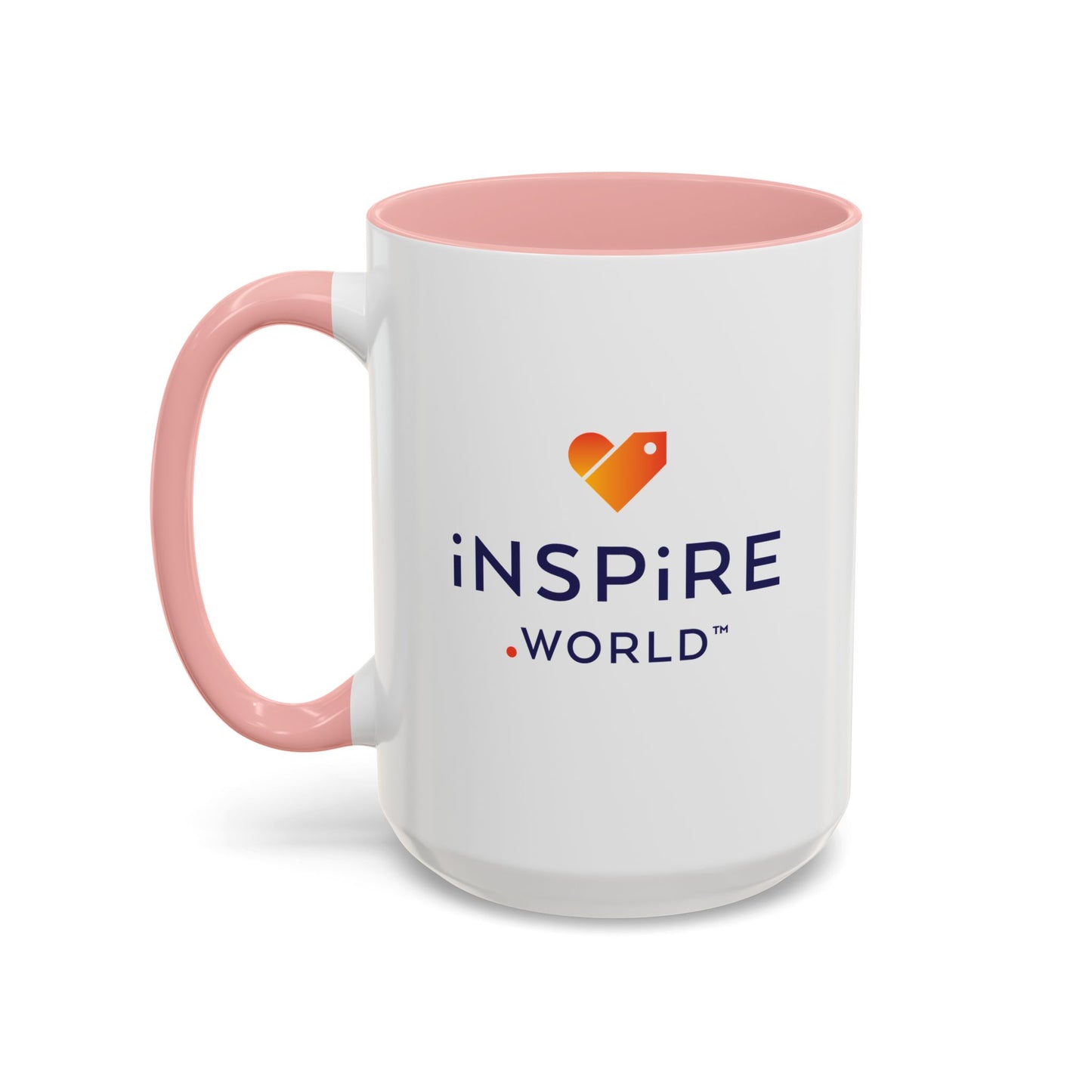 Inspire.World Accent Coffee Mug (11, 15oz)