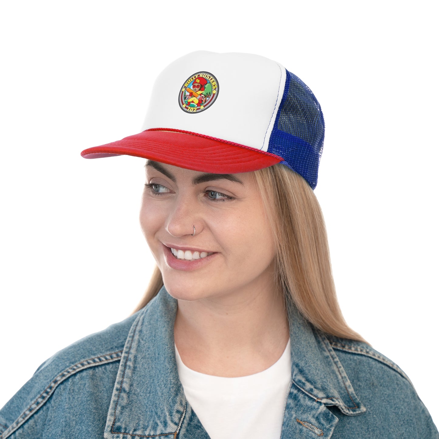 Bully Busters 702 Trucker Caps