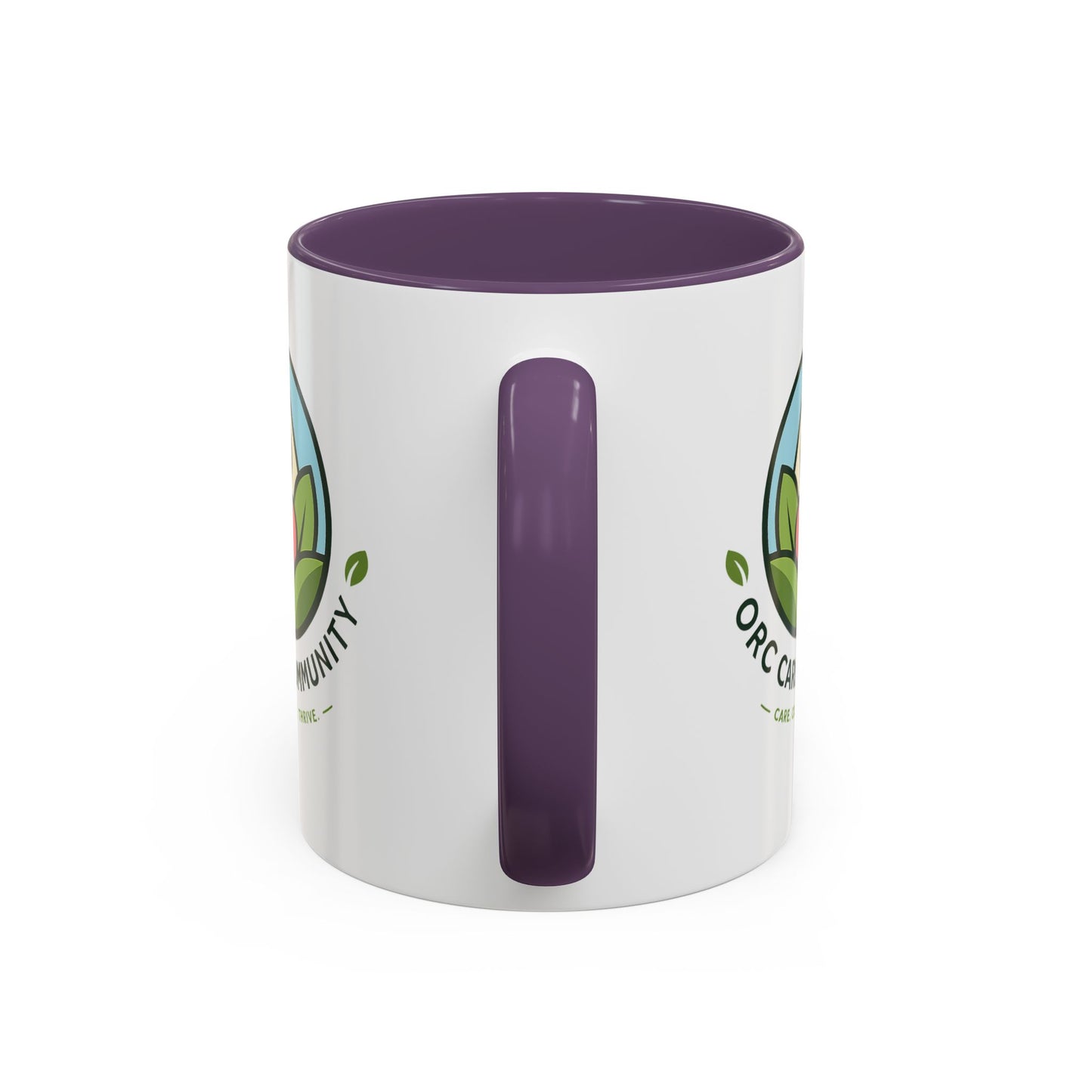 Oasis Care Community - Accent Coffee Mug (11oz)