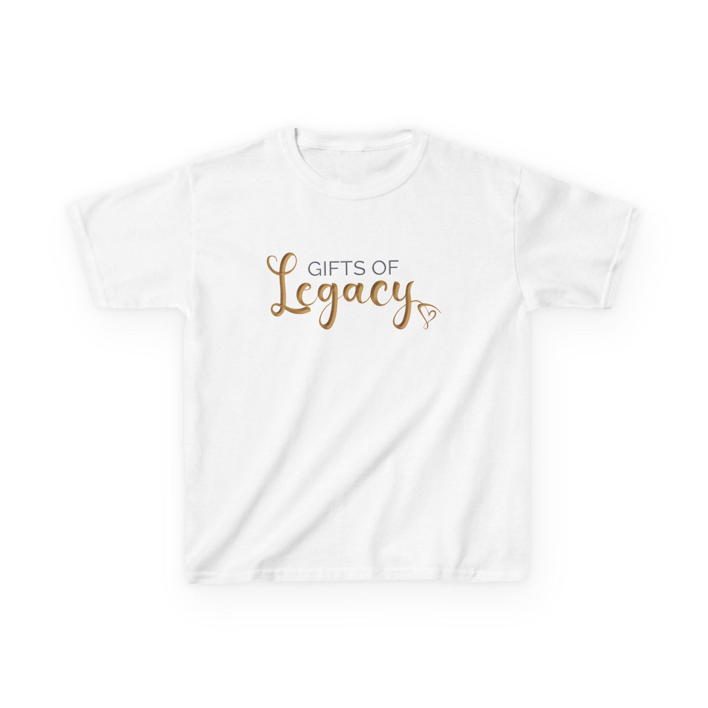 Gifts of Legacy Kids Heavy Cotton™ Tee
