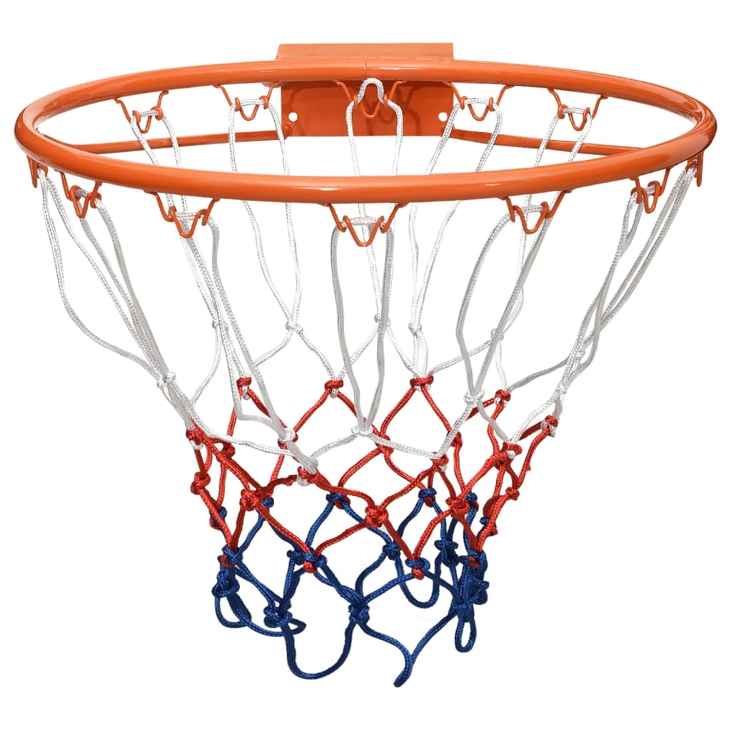 NNEVL Basketball Ring Orange 39 cm Steel