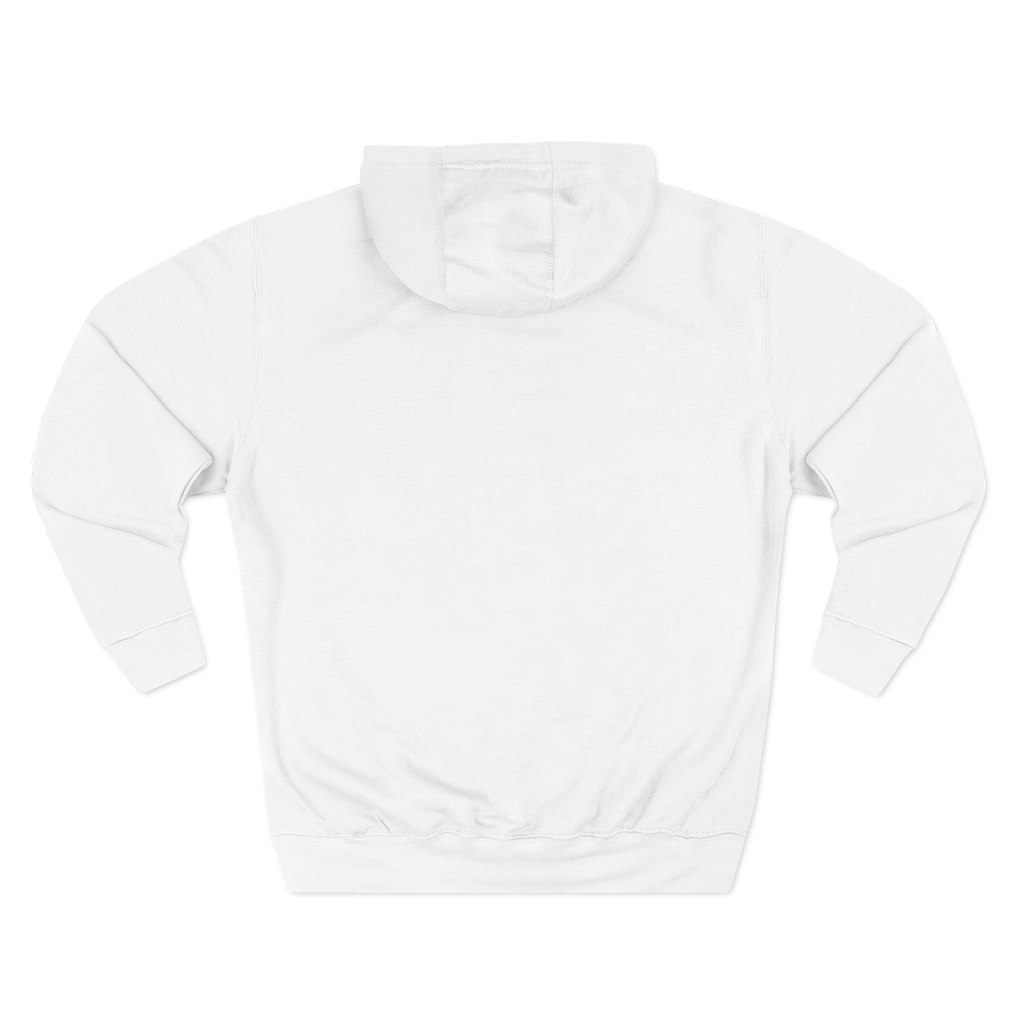 Inspire.World Three-Panel Fleece Hoodie