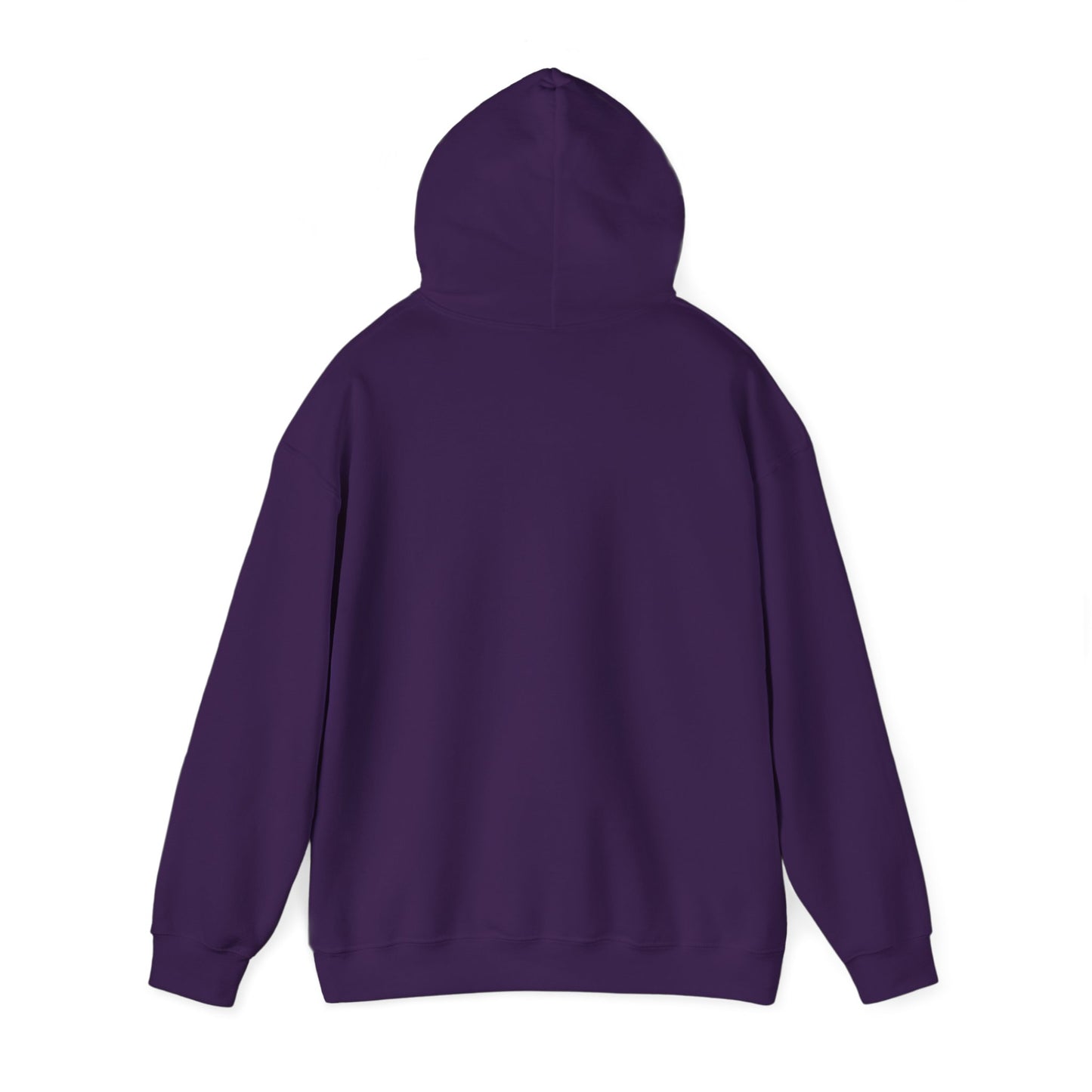 Vaud-Villities Productions Unisex Heavy Blend™ Hooded Sweatshirt