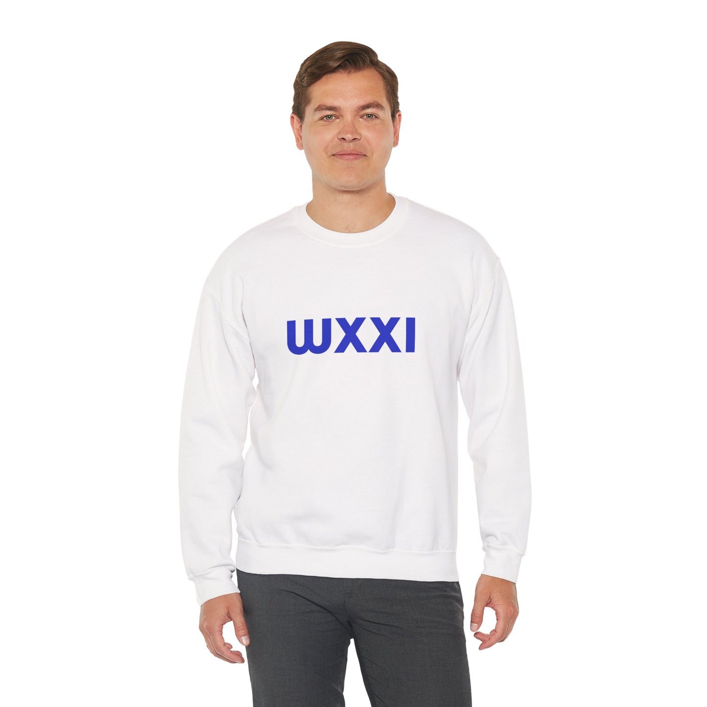 WXXI Unisex Blend™ Crewneck Sweatshirt