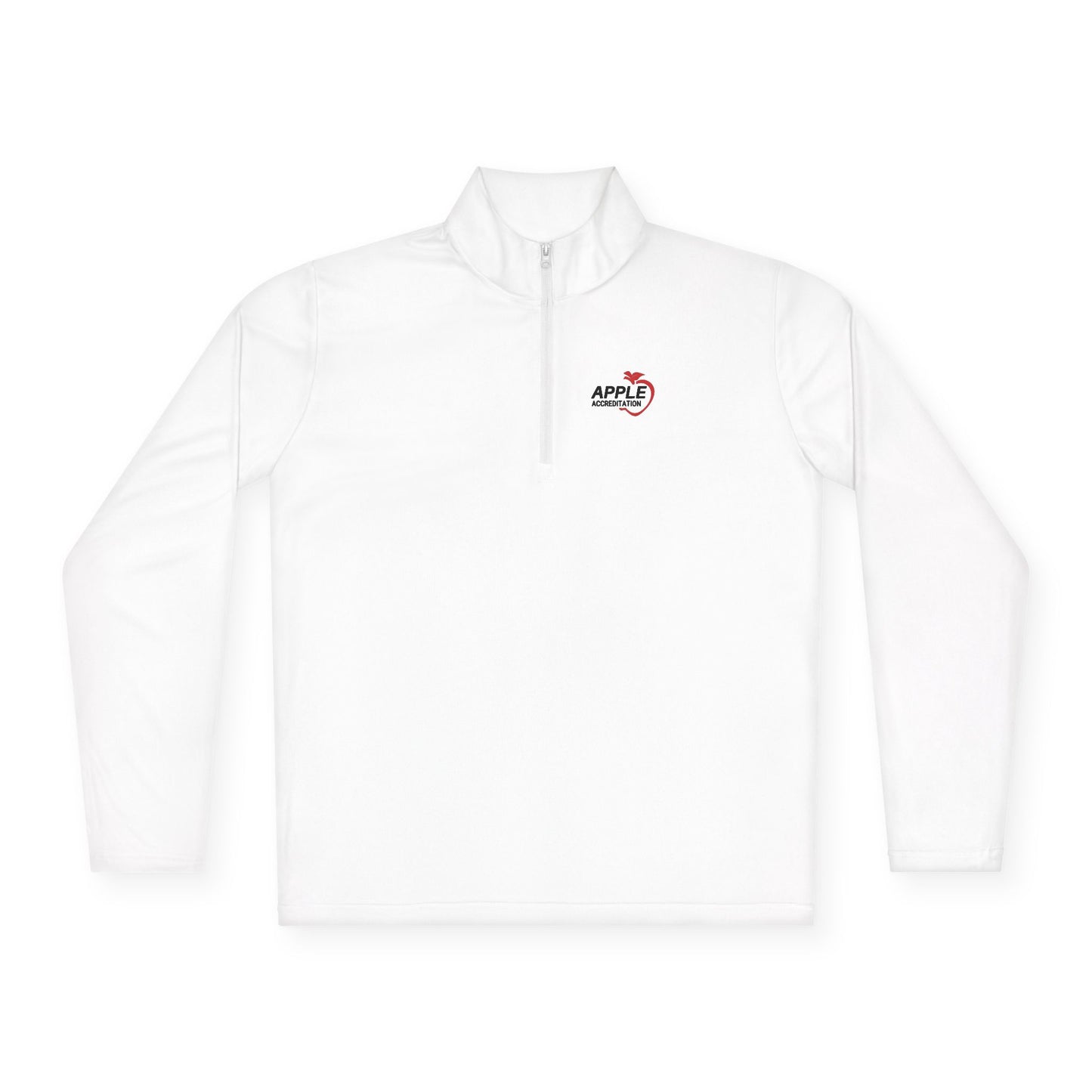 APPLE Accreditation Unisex Quarter-Zip Pullover