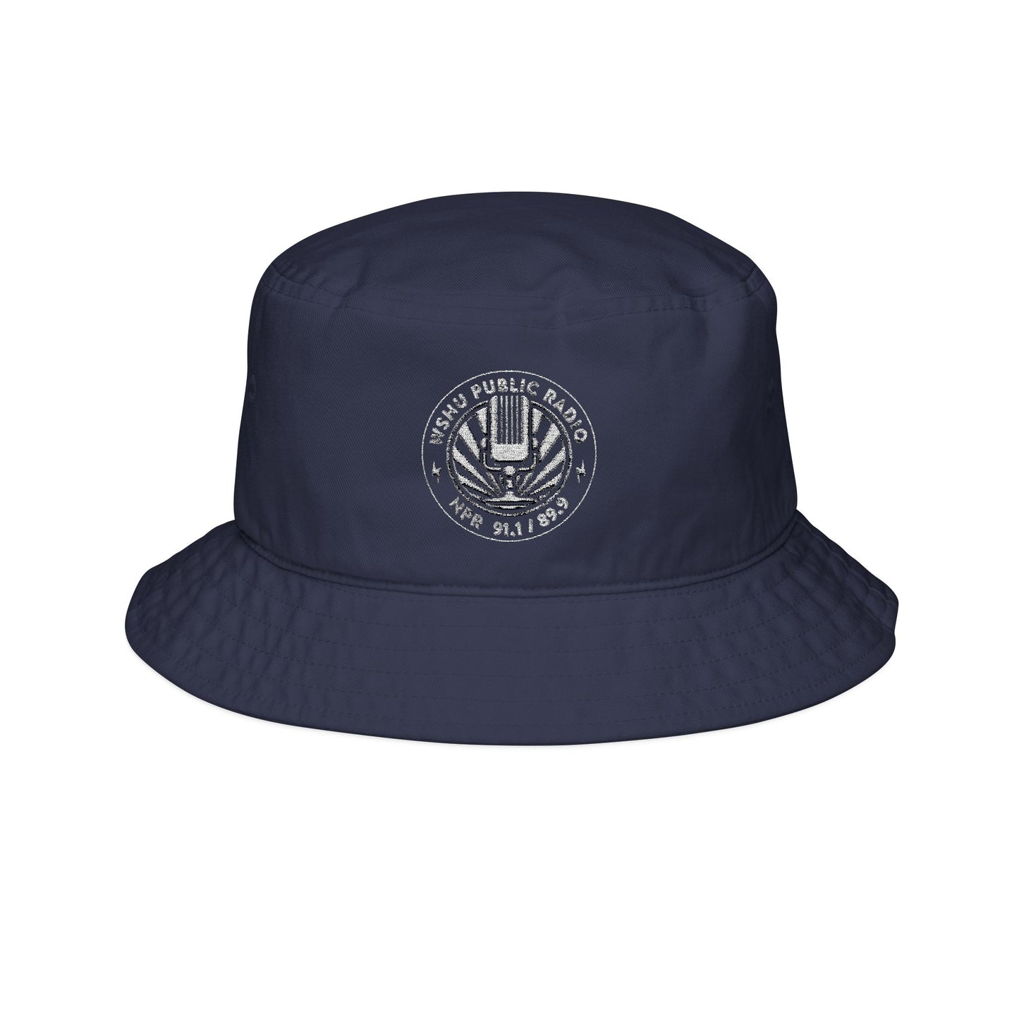 WSHU Radio - Bucket Hat (Embroidery)