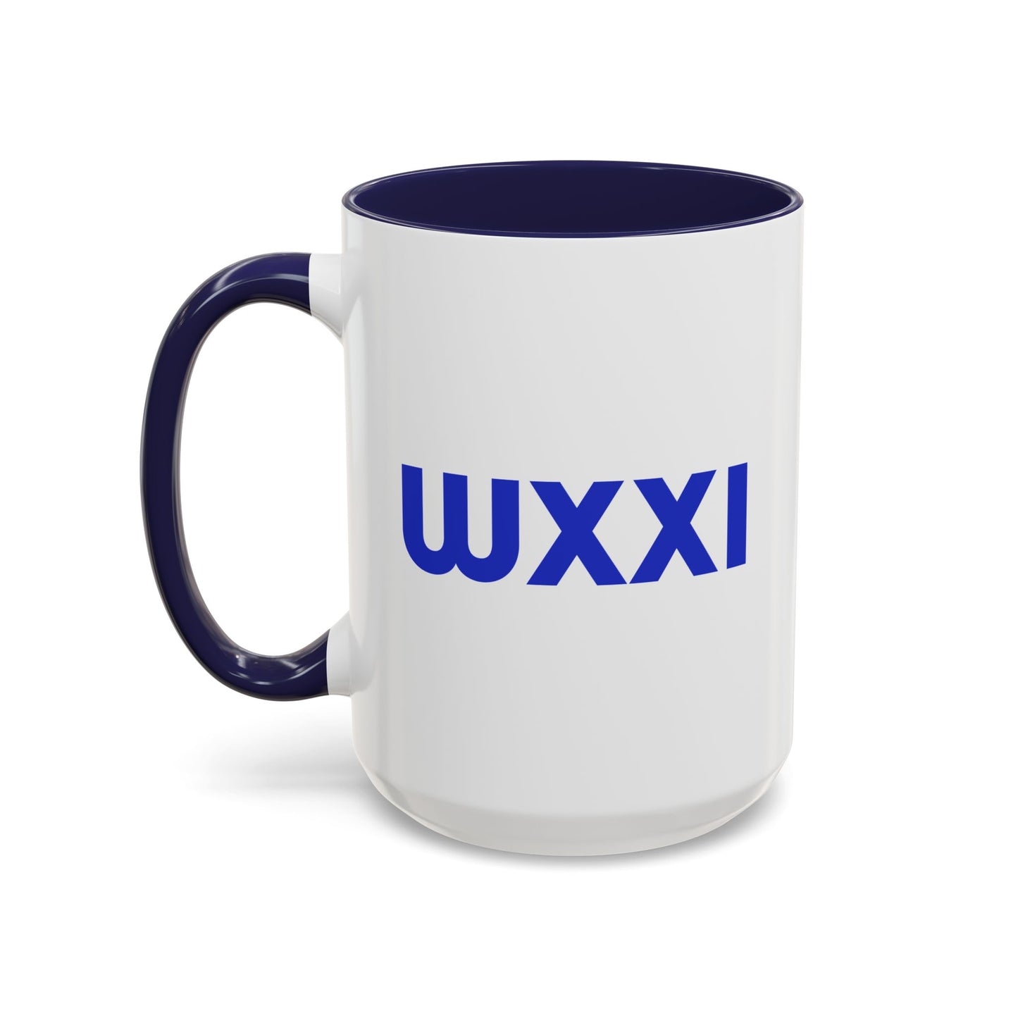 WXXI Accent Coffee Mug (11, 15oz)