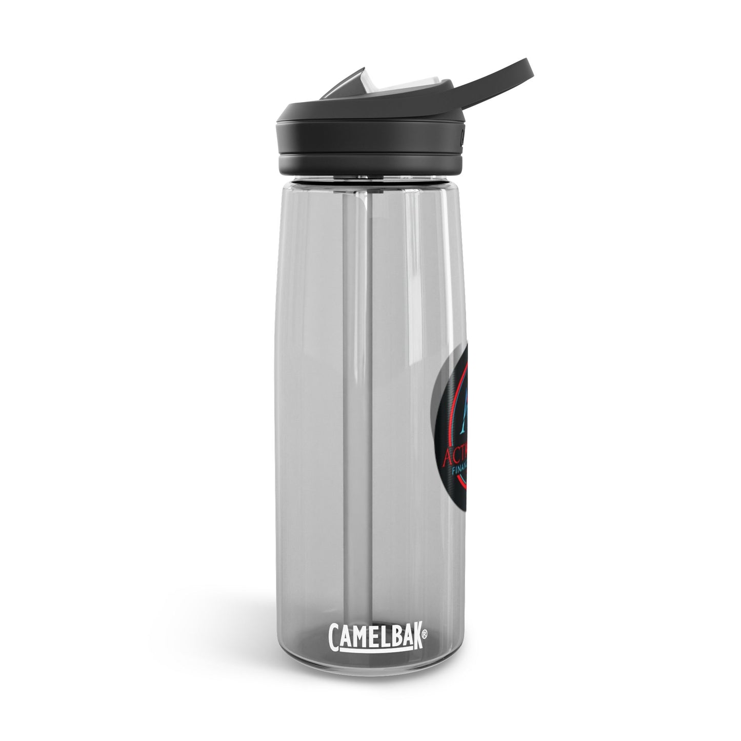 Actionable Financial Literacy Center CamelBak Eddy® Water Bottle, 20oz\25oz