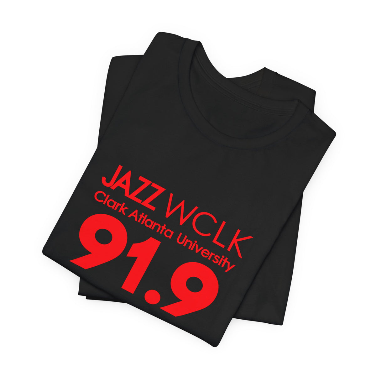 Jazz WCLK Unisex Jersey Short Sleeve Tee