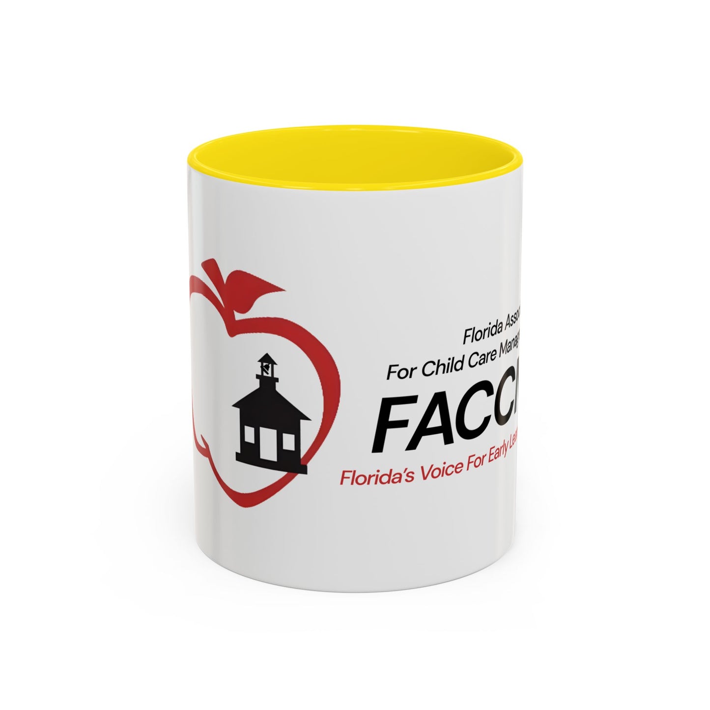 FACCM Accent Coffee Mug (11, 15oz)