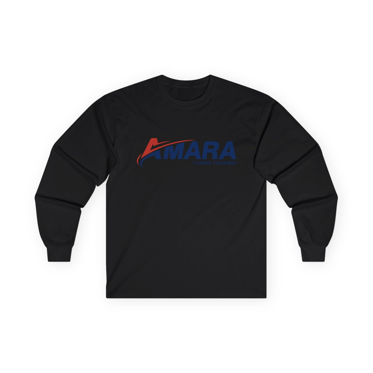 Amara Career Training Unisex Ultra Cotton Long Sleeve Tee