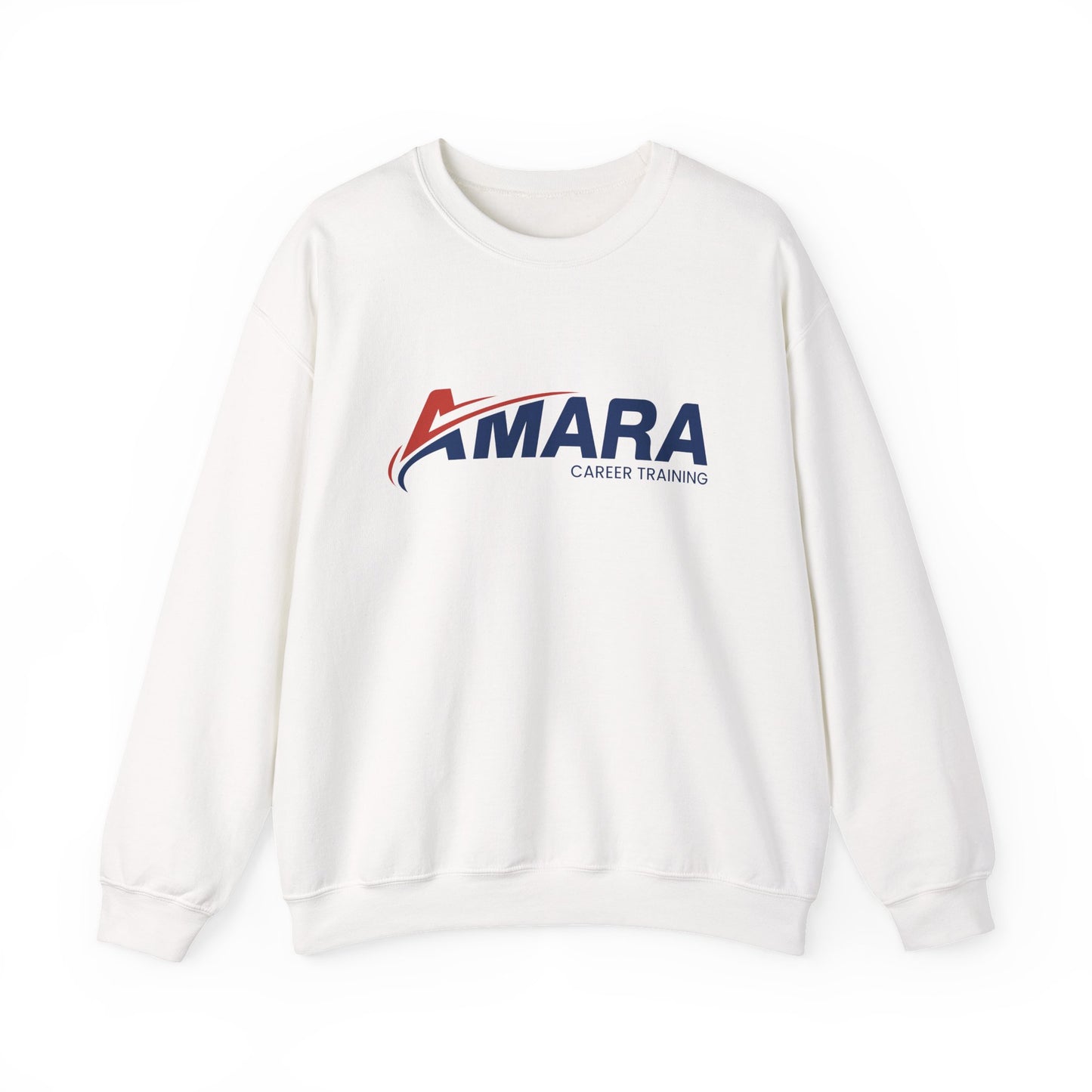 Amara Career Training Unisex Heavy Blend™ Crewneck Sweatshirt